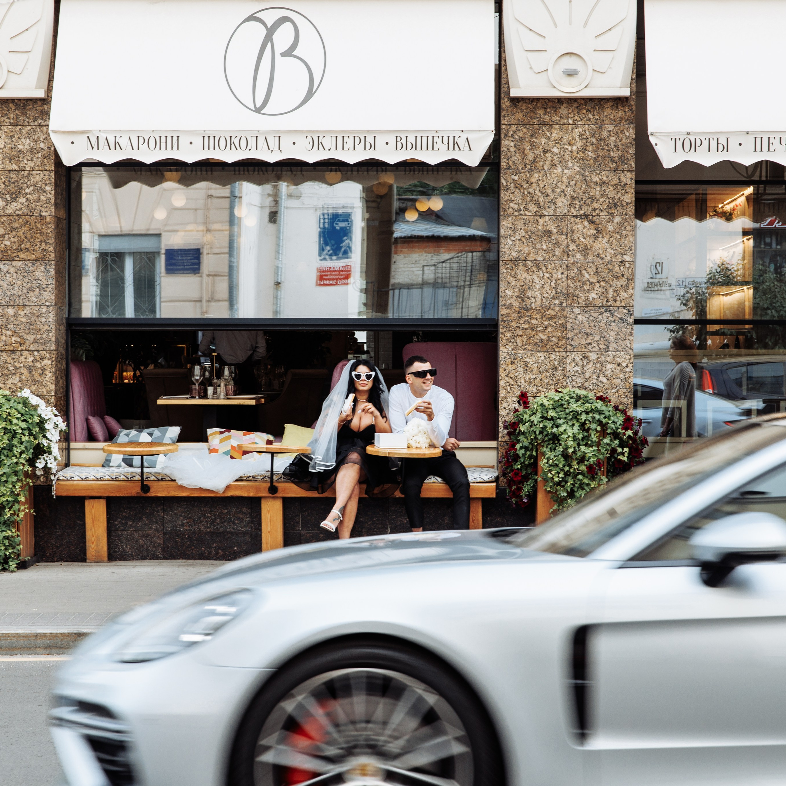 Свадебные съемки. Свадебный фотограф в Нижнем Новгороде и Москве Виктор Баринов