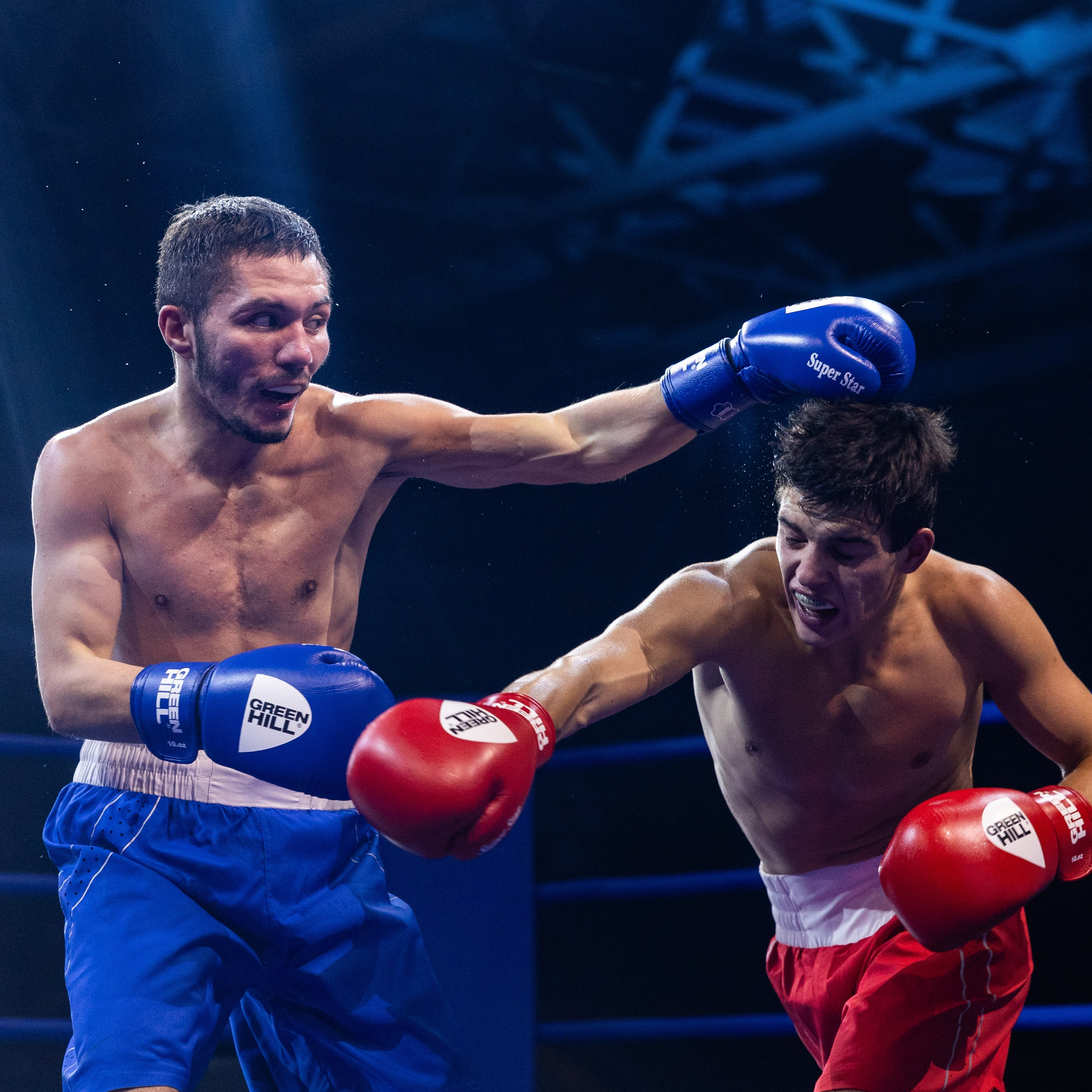 Всероссийский турнир по боксу «Сила и единство «в поддержку бойцов СВО. Свадебный фотограф в Нижнем Новгороде и Москве Виктор Баринов