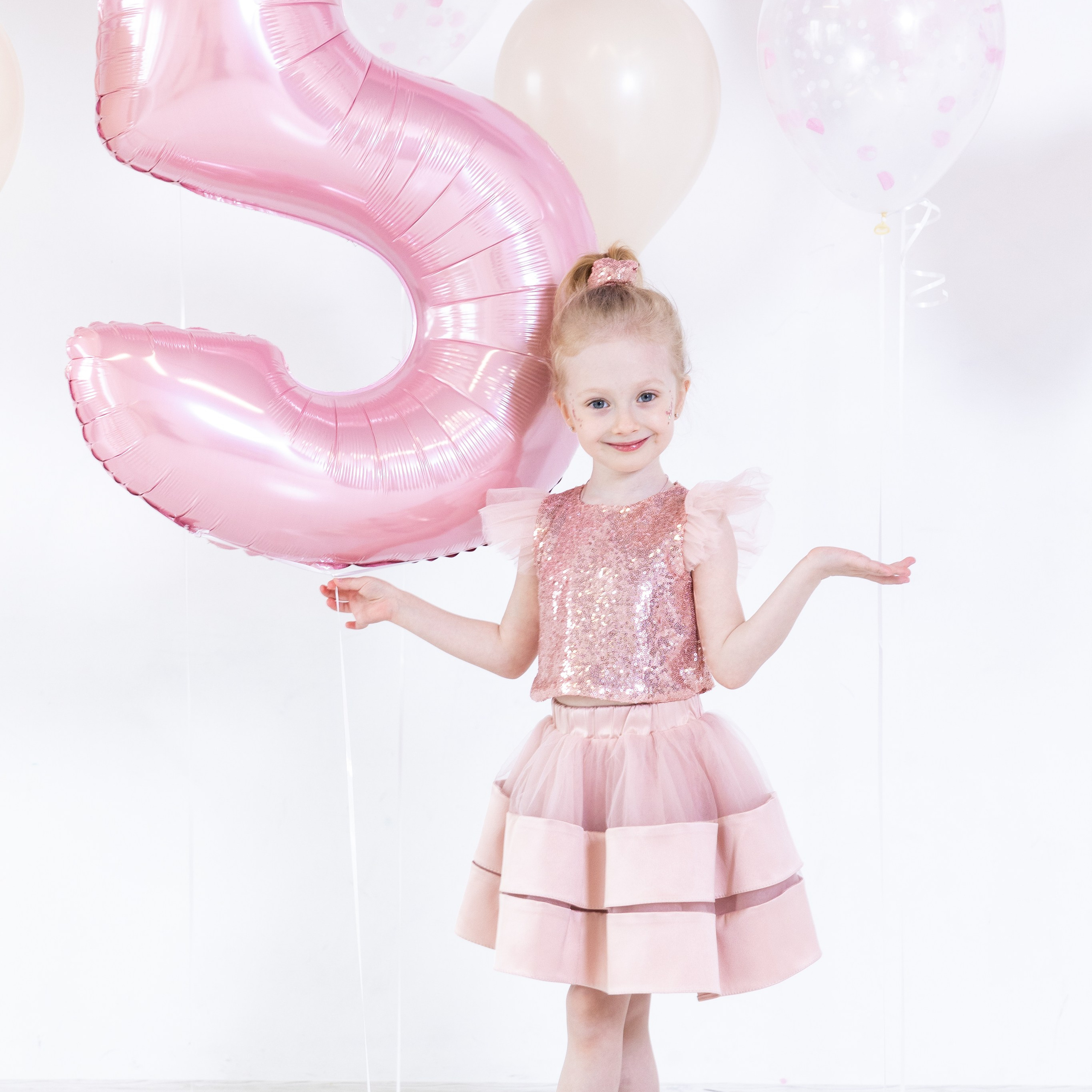 День рождения Виктории 5 лет. Свадебный фотограф в Нижнем Новгороде и Москве Виктор Баринов