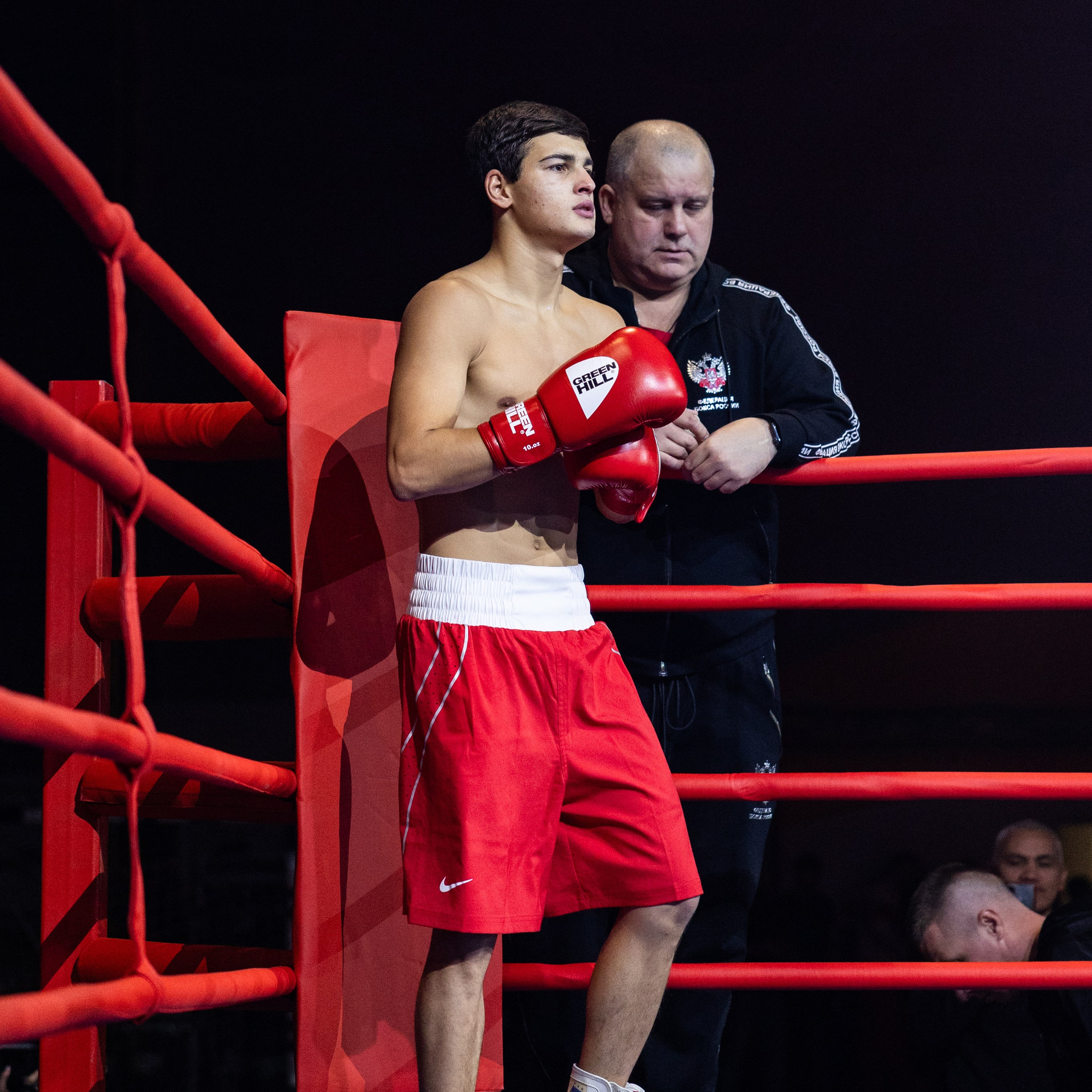 Всероссийский турнир по боксу «Сила и единство «в поддержку бойцов СВО. Свадебный фотограф в Нижнем Новгороде и Москве Виктор Баринов