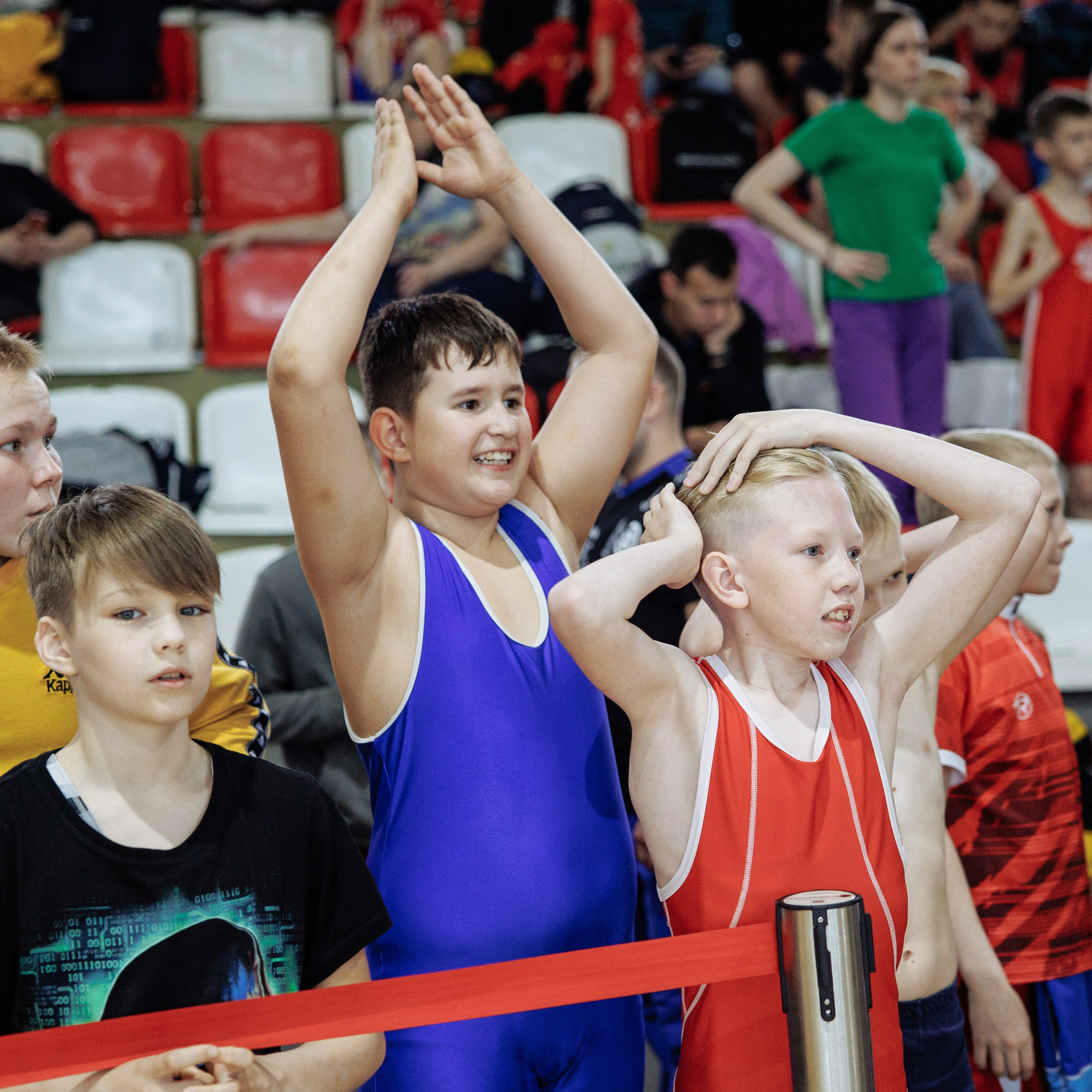 Всероссийский турнир по греко-римской борьбе «TWC». Свадебный фотограф в Нижнем Новгороде и Москве Виктор Баринов