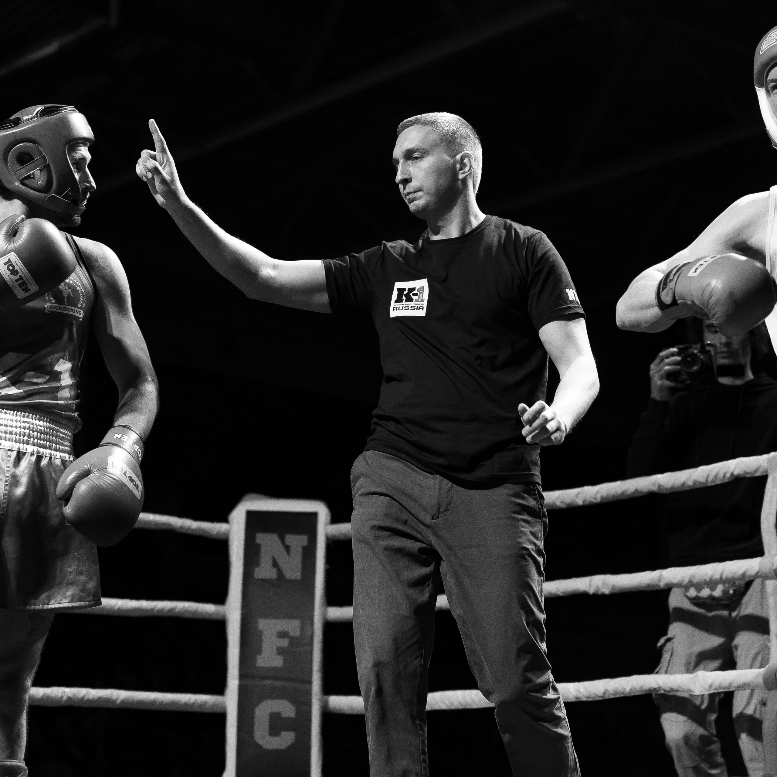 Лига «NFC» турнир по К-1 ФОК «Звездный» г. Арзамас. Свадебный фотограф в Нижнем Новгороде и Москве Виктор Баринов