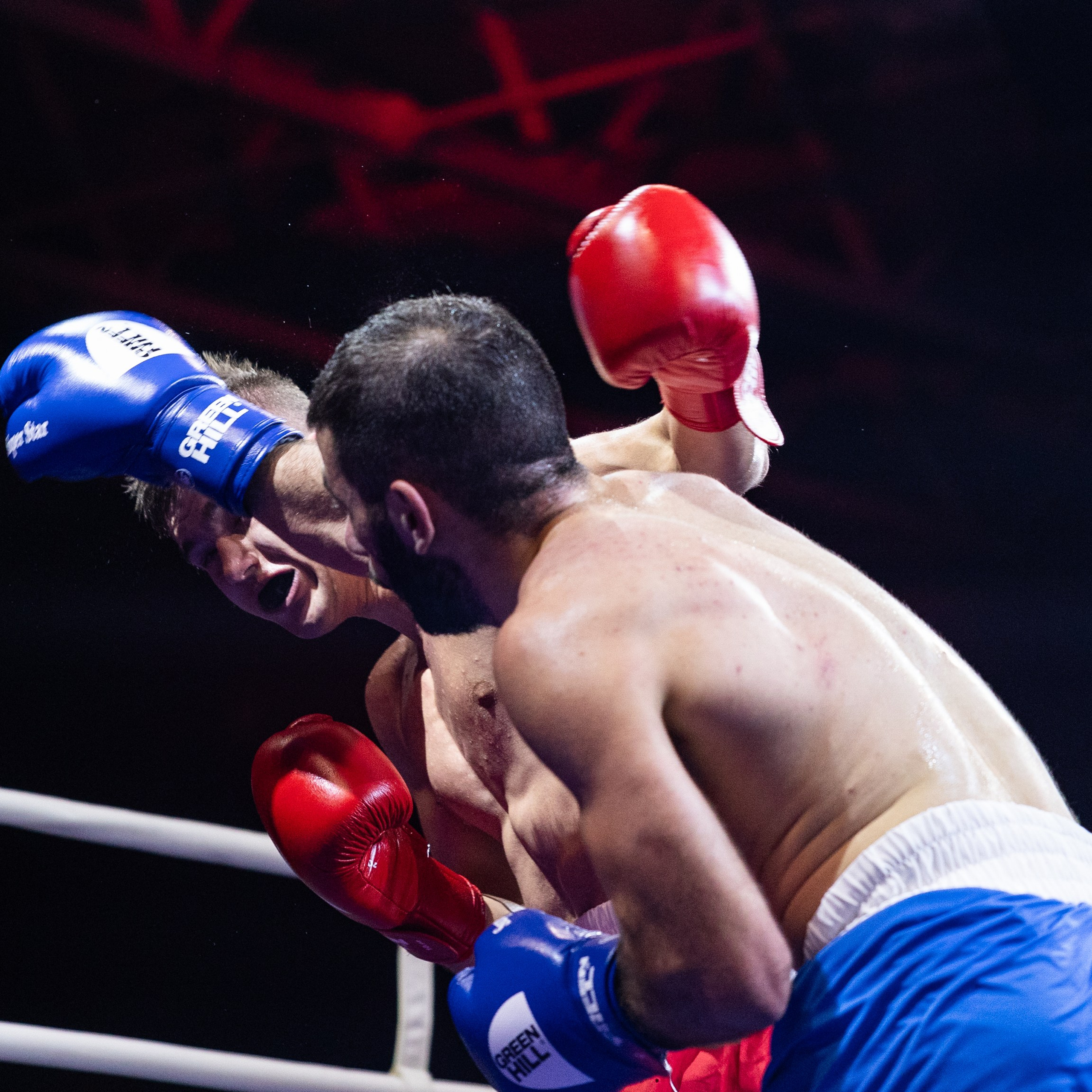 Всероссийский турнир по боксу «Сила и единство «в поддержку бойцов СВО. Свадебный фотограф в Нижнем Новгороде и Москве Виктор Баринов