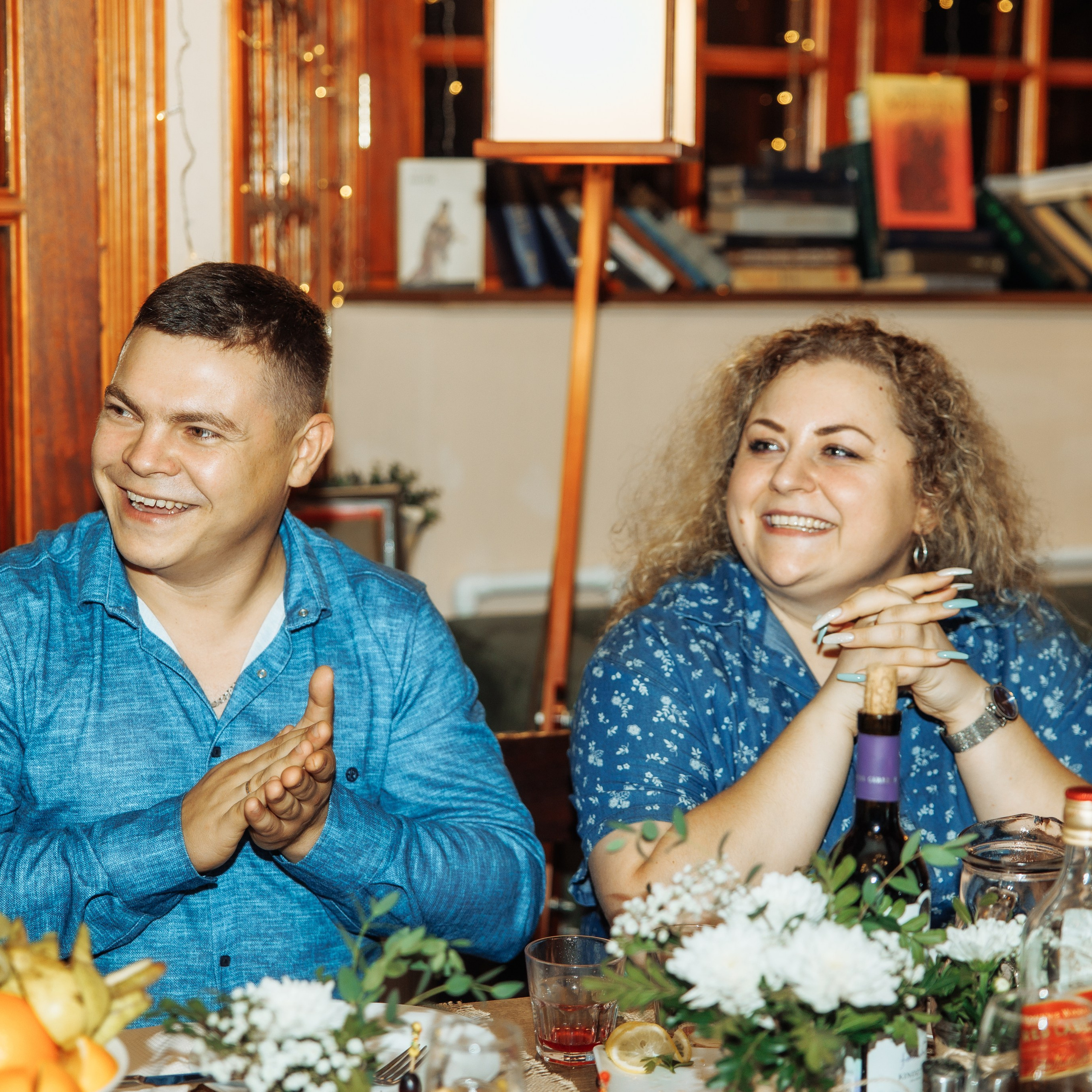 Ресторан «Кулибин». Свадебный фотограф в Нижнем Новгороде и Москве Виктор Баринов