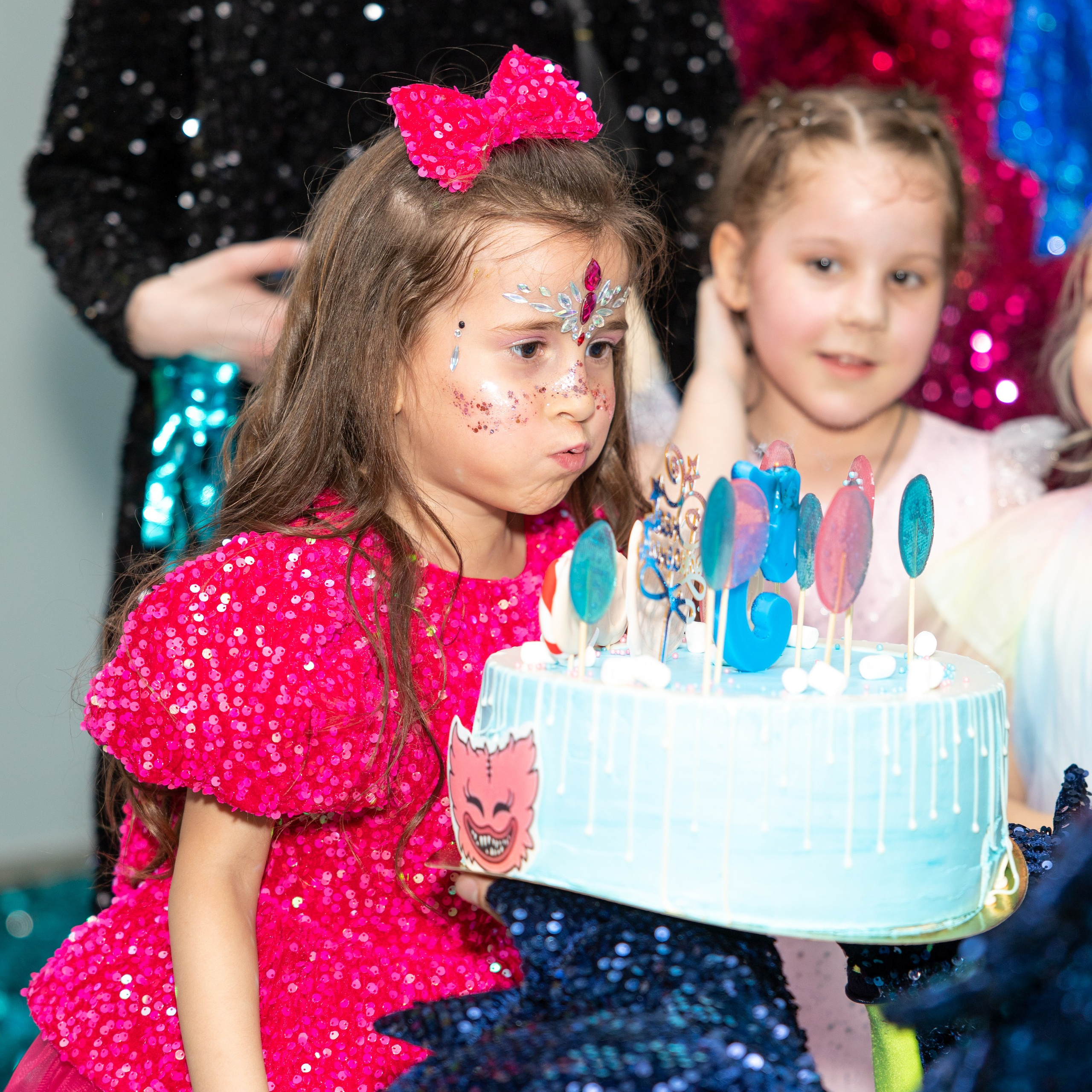 ДР Виктории 5 лет. Свадебный фотограф в Нижнем Новгороде и Москве Виктор Баринов