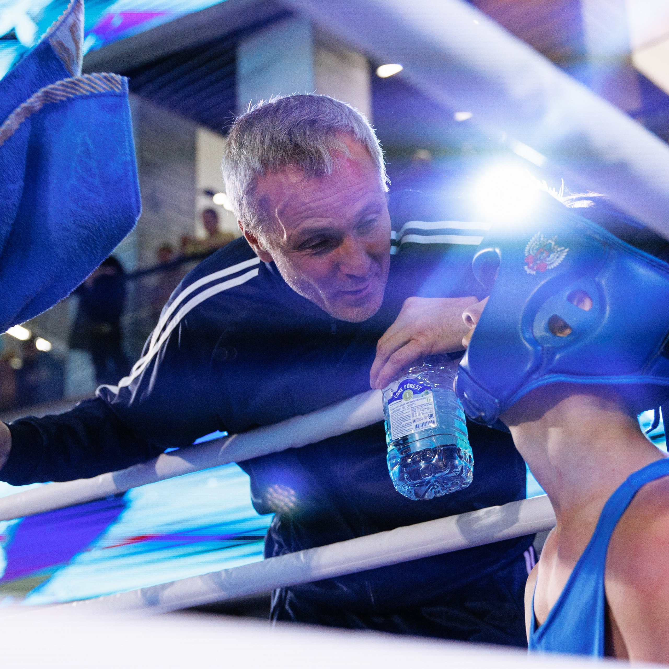 Турнир по боксу «Двойной удар» ТРК «Небо». Свадебный фотограф в Нижнем Новгороде и Москве Виктор Баринов