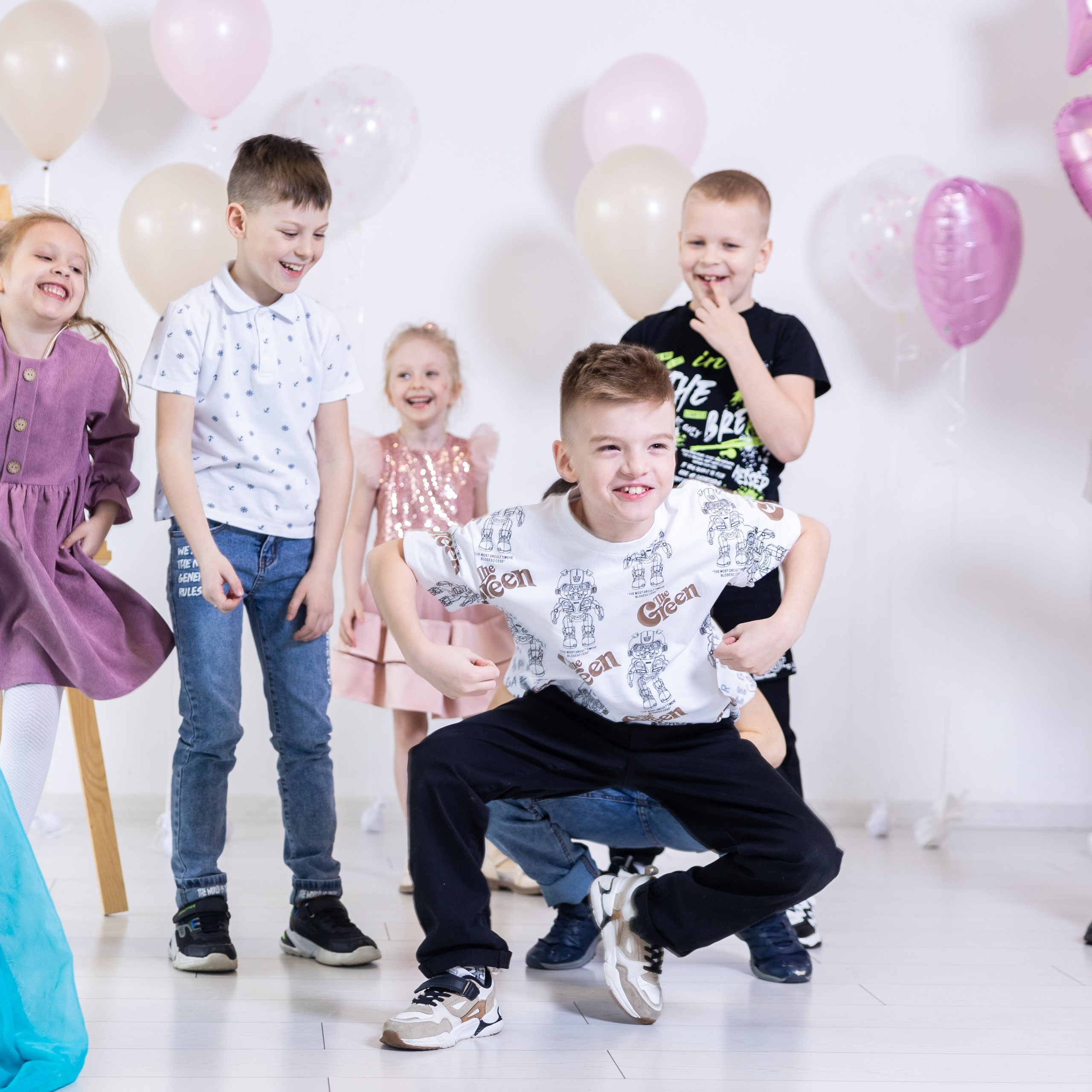 День рождения Виктории 5 лет. Свадебный фотограф в Нижнем Новгороде и Москве Виктор Баринов