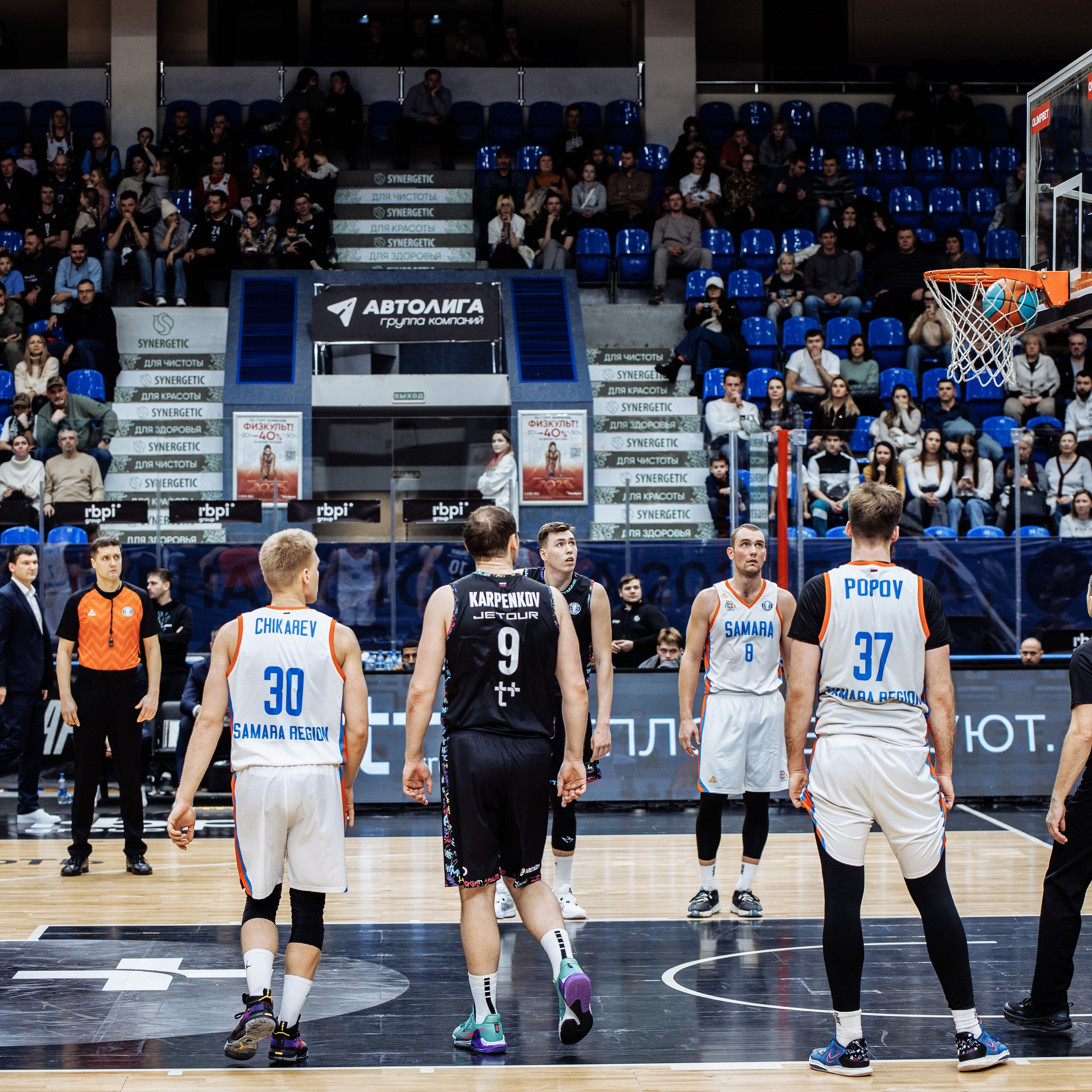 Чемпионат России по баскетболу. Свадебный фотограф в Нижнем Новгороде и Москве Виктор Баринов