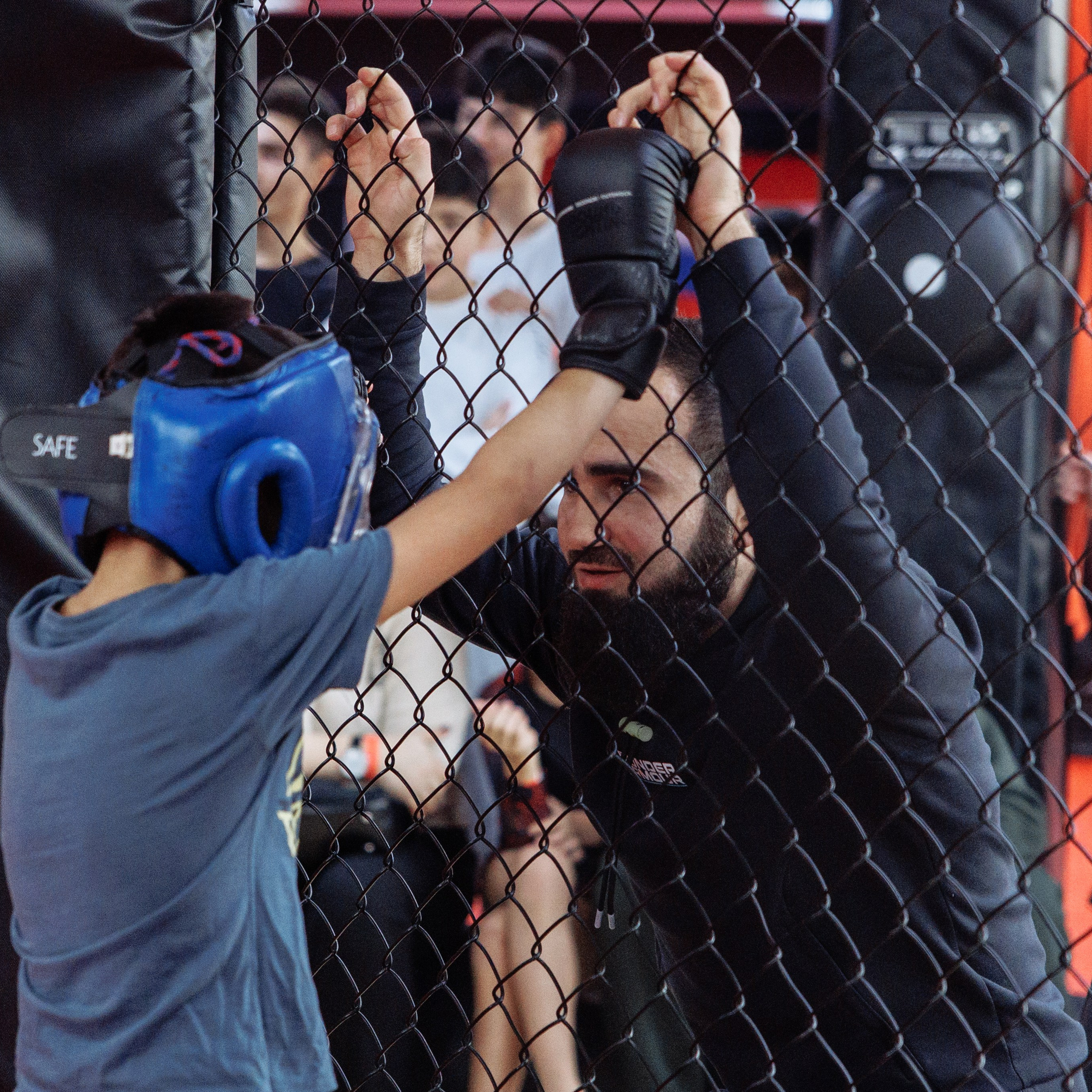 Турнир по ММА на призы клуба «SAVIOR» г. Москва. Свадебный фотограф в Нижнем Новгороде и Москве Виктор Баринов