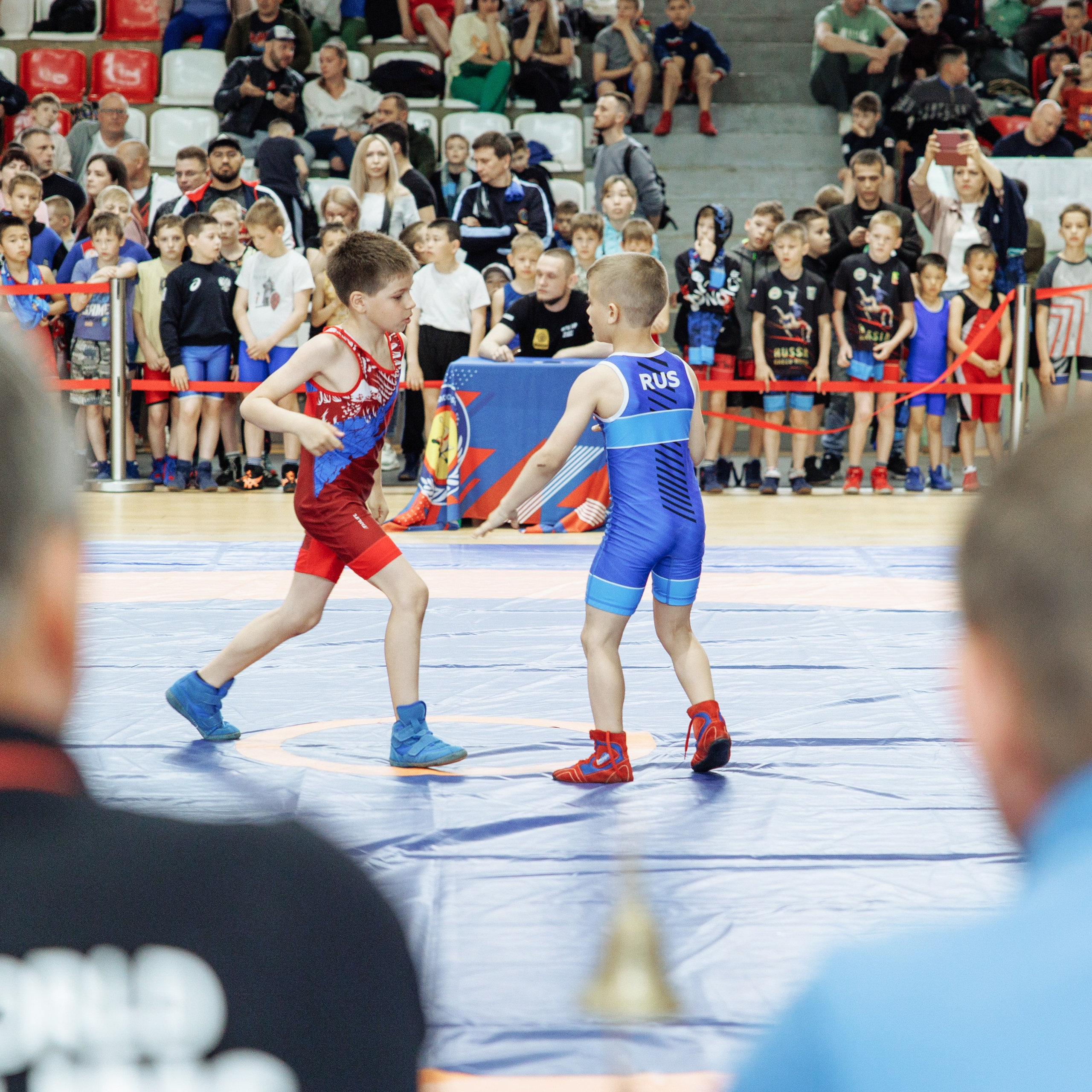 Всероссийский турнир по греко-римской борьбе «TWC». Свадебный фотограф в Нижнем Новгороде и Москве Виктор Баринов