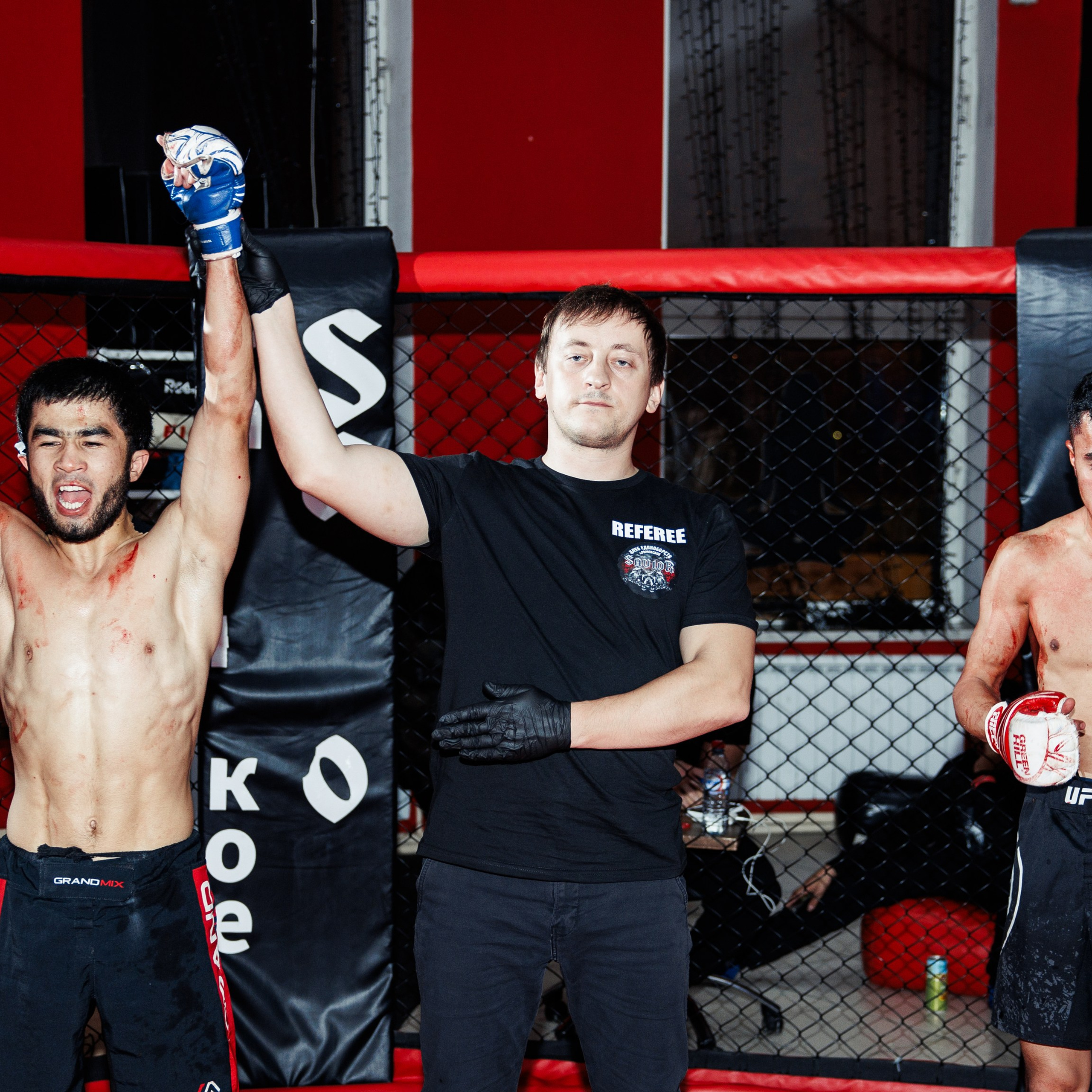 Турнир по ММА на призы клуба «SAVIOR» г. Москва. Свадебный фотограф в Нижнем Новгороде и Москве Виктор Баринов