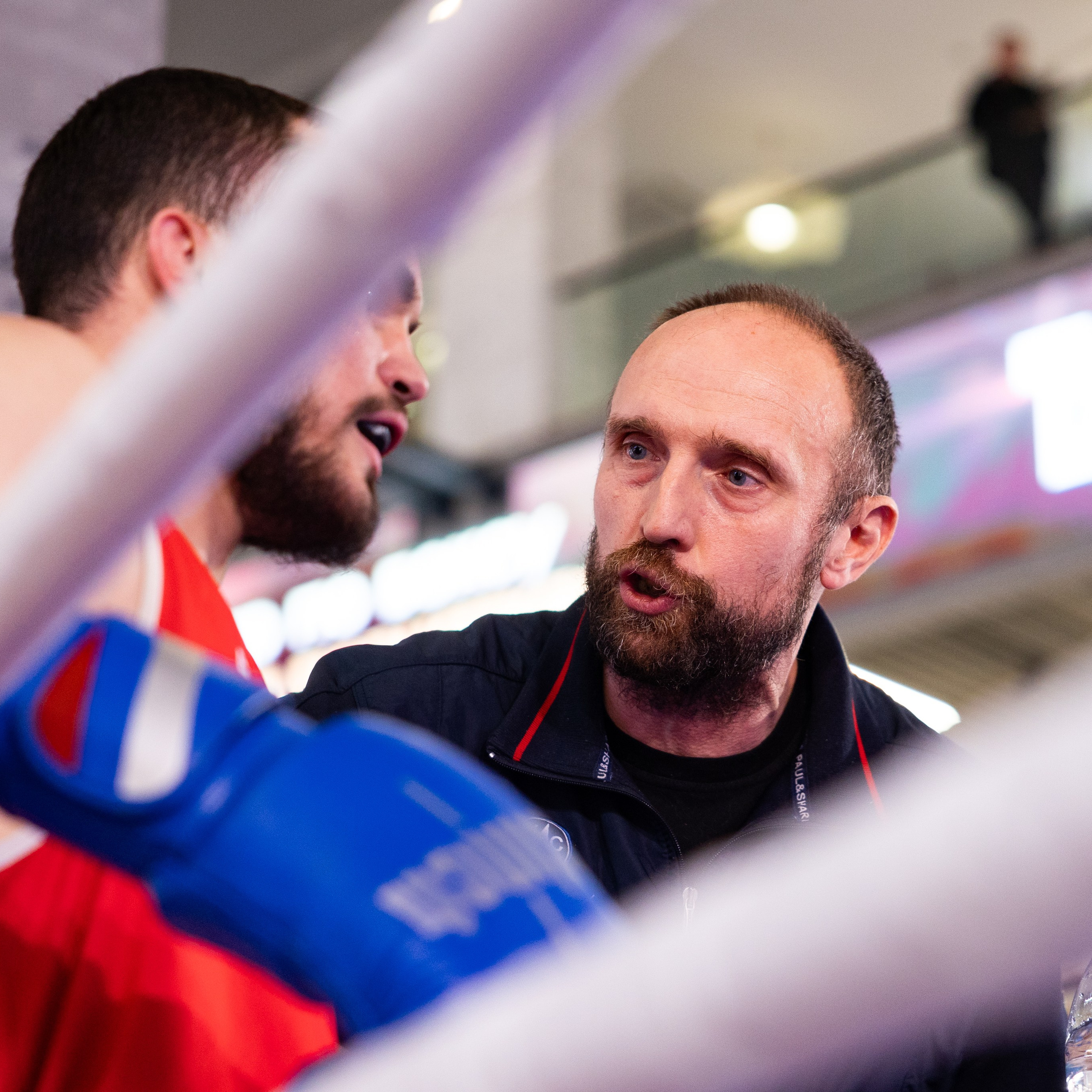 Турнир по боксу «Золотая перчатка». Свадебный фотограф в Нижнем Новгороде и Москве Виктор Баринов