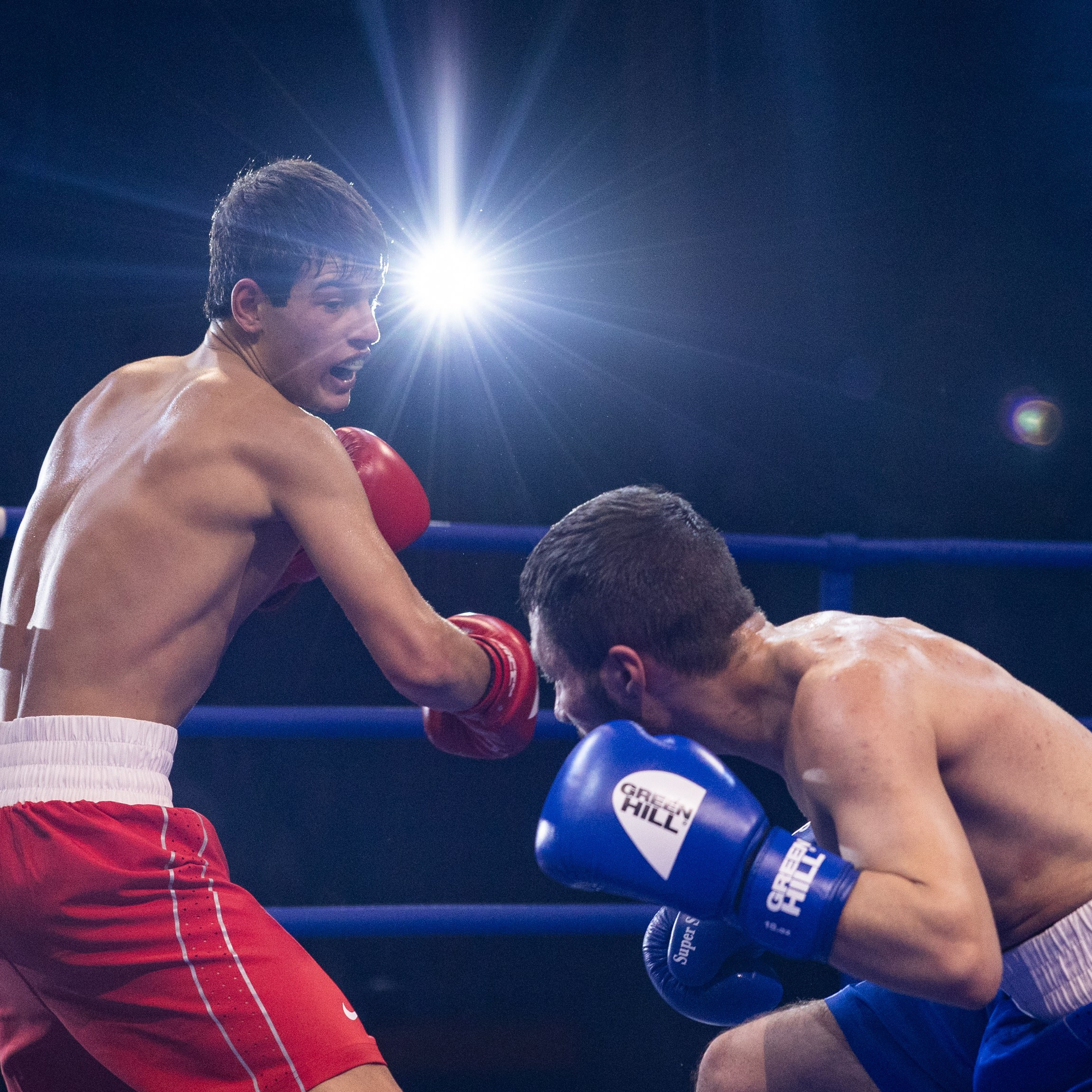 Всероссийский турнир по боксу «Сила и единство «в поддержку бойцов СВО. Свадебный фотограф в Нижнем Новгороде и Москве Виктор Баринов