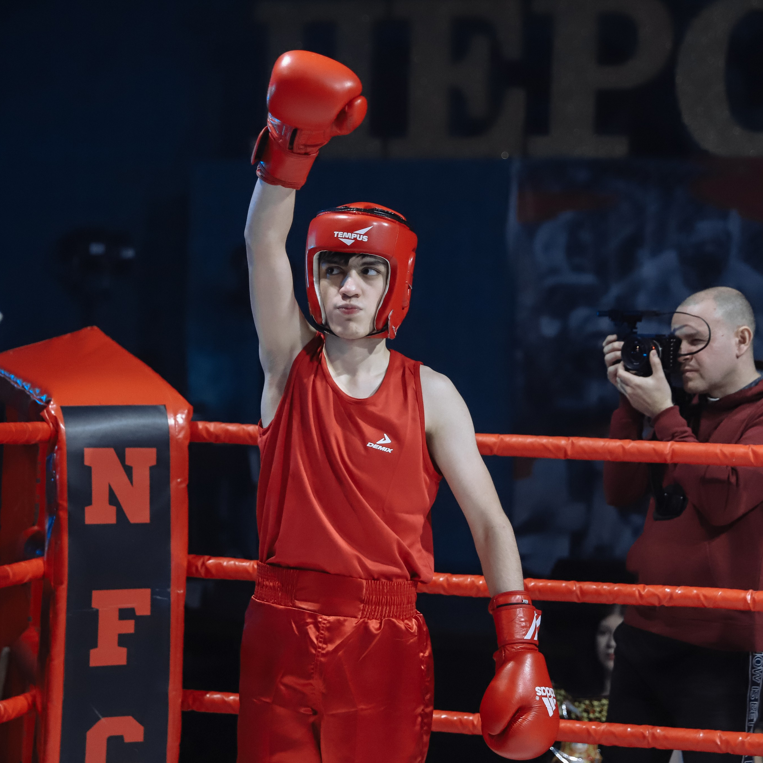 Лига «NFC» турнир по К-1 ресторан «ПЕРСОНА-VIP». Свадебный фотограф в Нижнем Новгороде и Москве Виктор Баринов