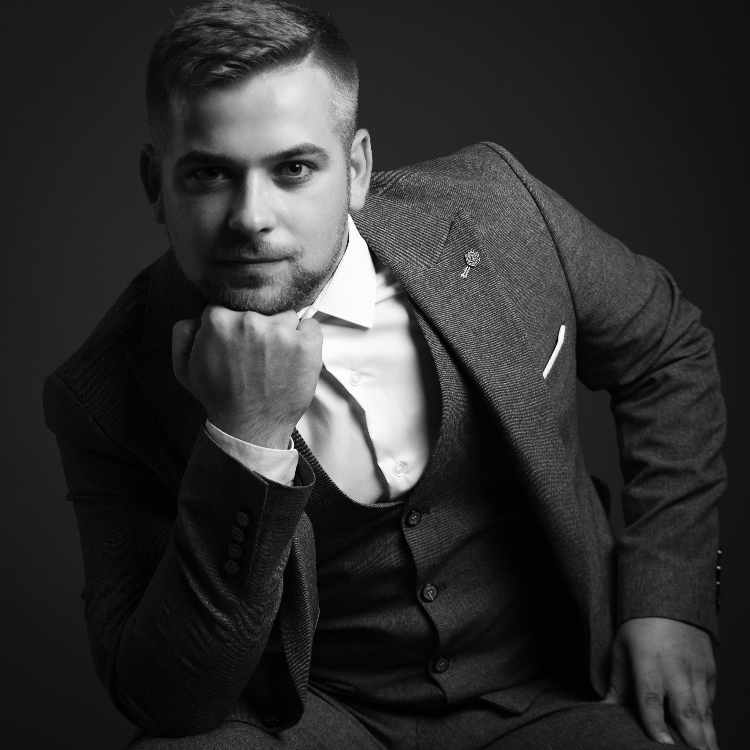 Андрей. Свадебный фотограф в Нижнем Новгороде и Москве Виктор Баринов