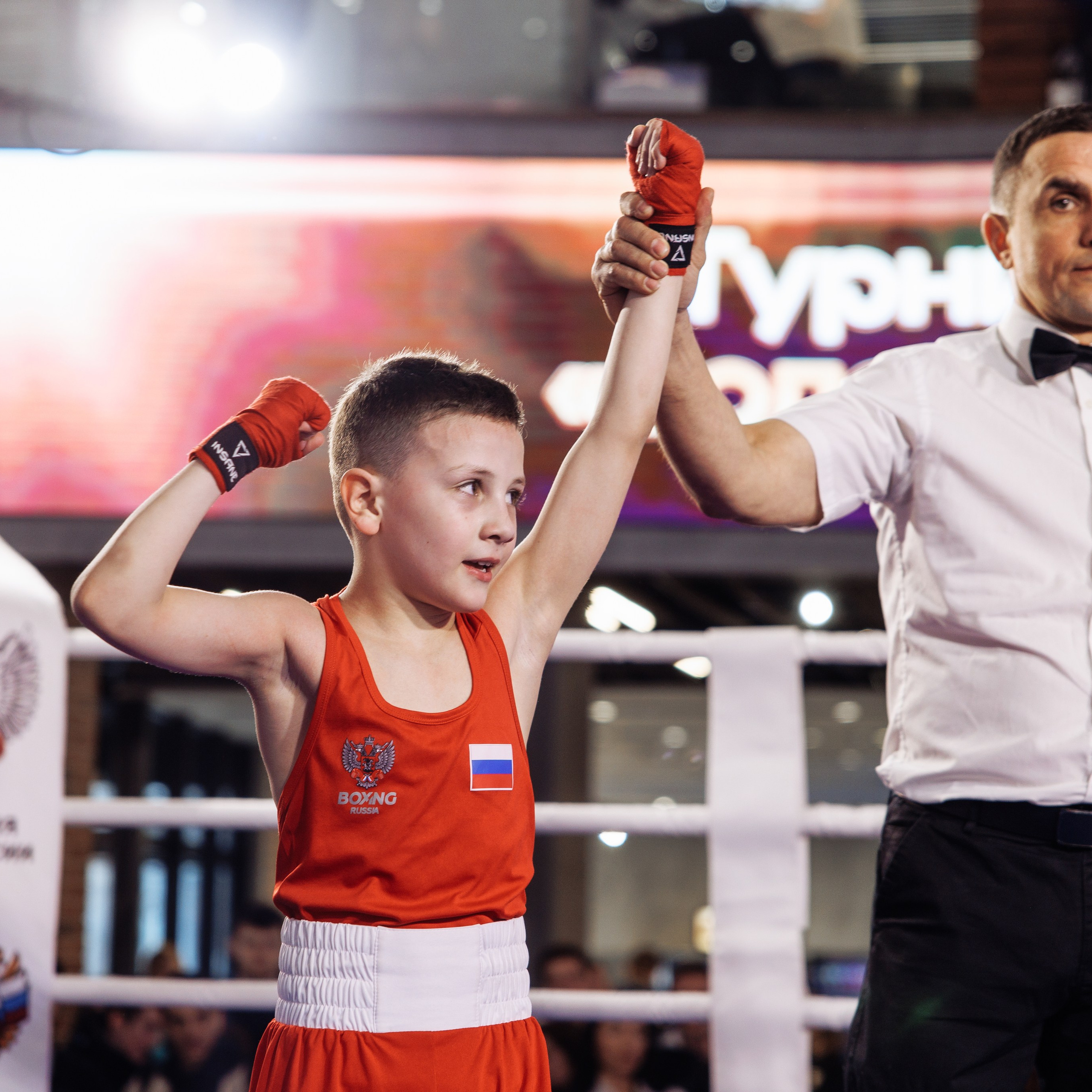 Турнир по боксу «Золотая перчатка». Свадебный фотограф в Нижнем Новгороде и Москве Виктор Баринов