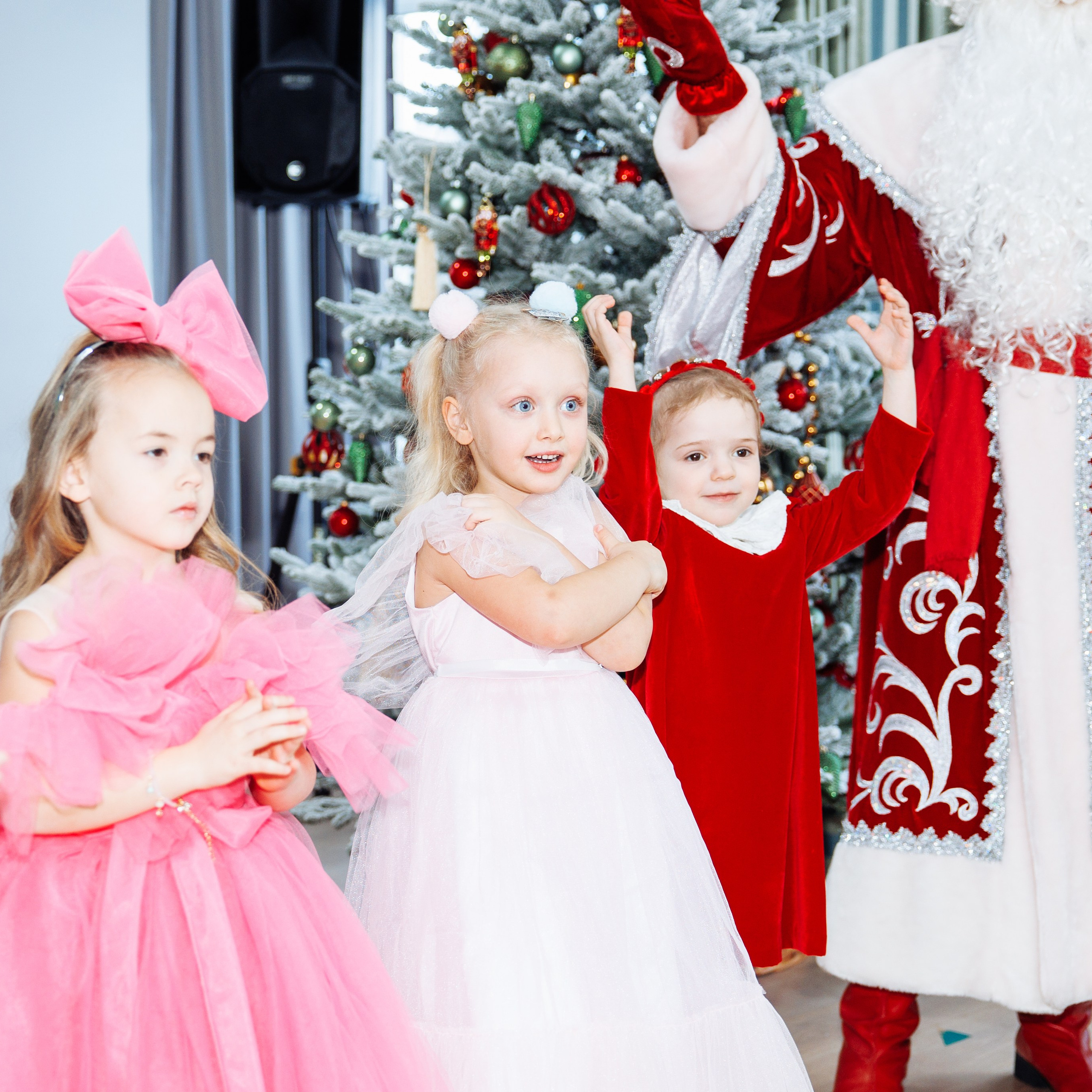 Новый год в ДС. Свадебный фотограф в Нижнем Новгороде и Москве Виктор Баринов