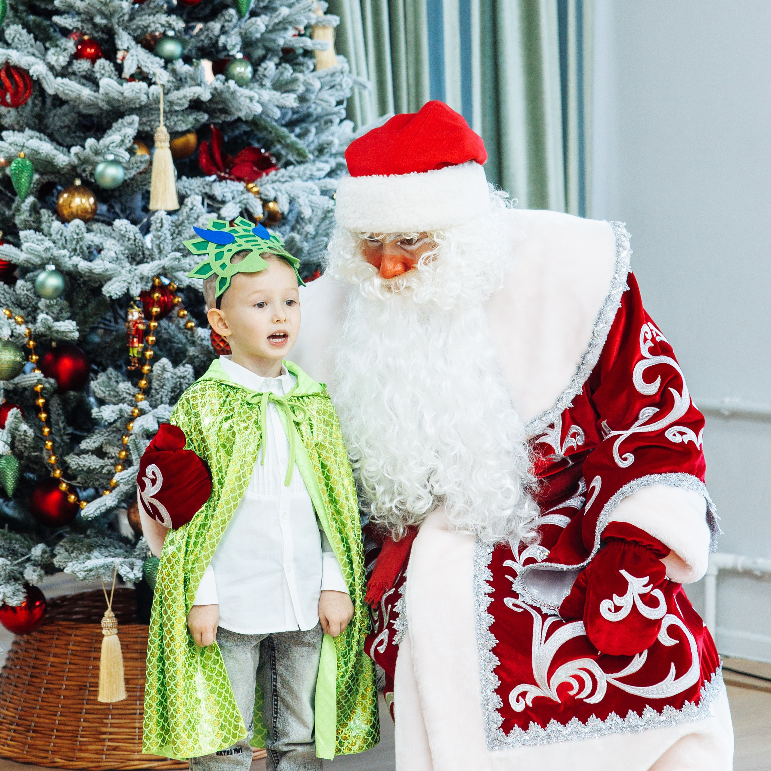 Новый год в ДС. Свадебный фотограф в Нижнем Новгороде и Москве Виктор Баринов