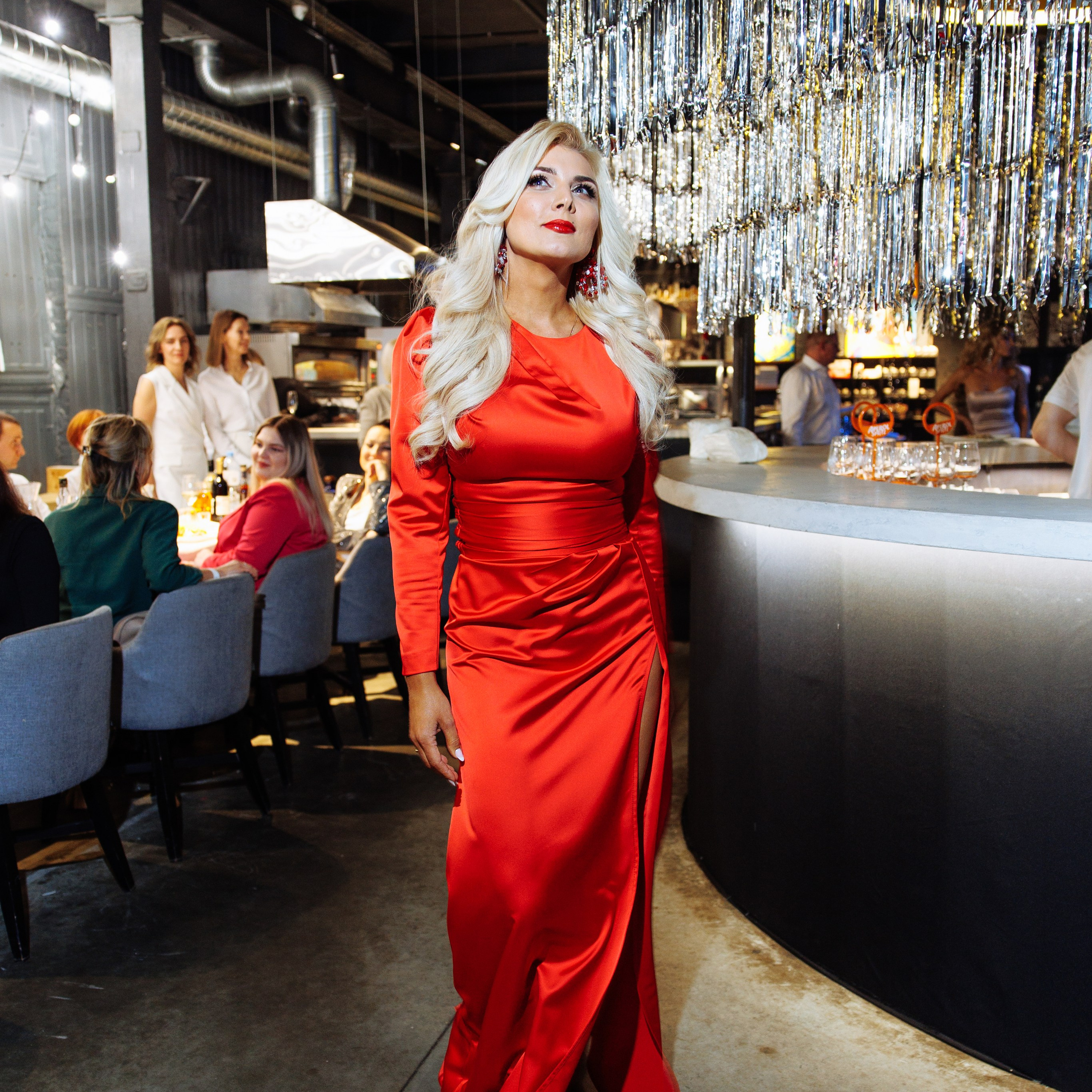 Новогодний корпоратив. Свадебный фотограф в Нижнем Новгороде и Москве Виктор Баринов