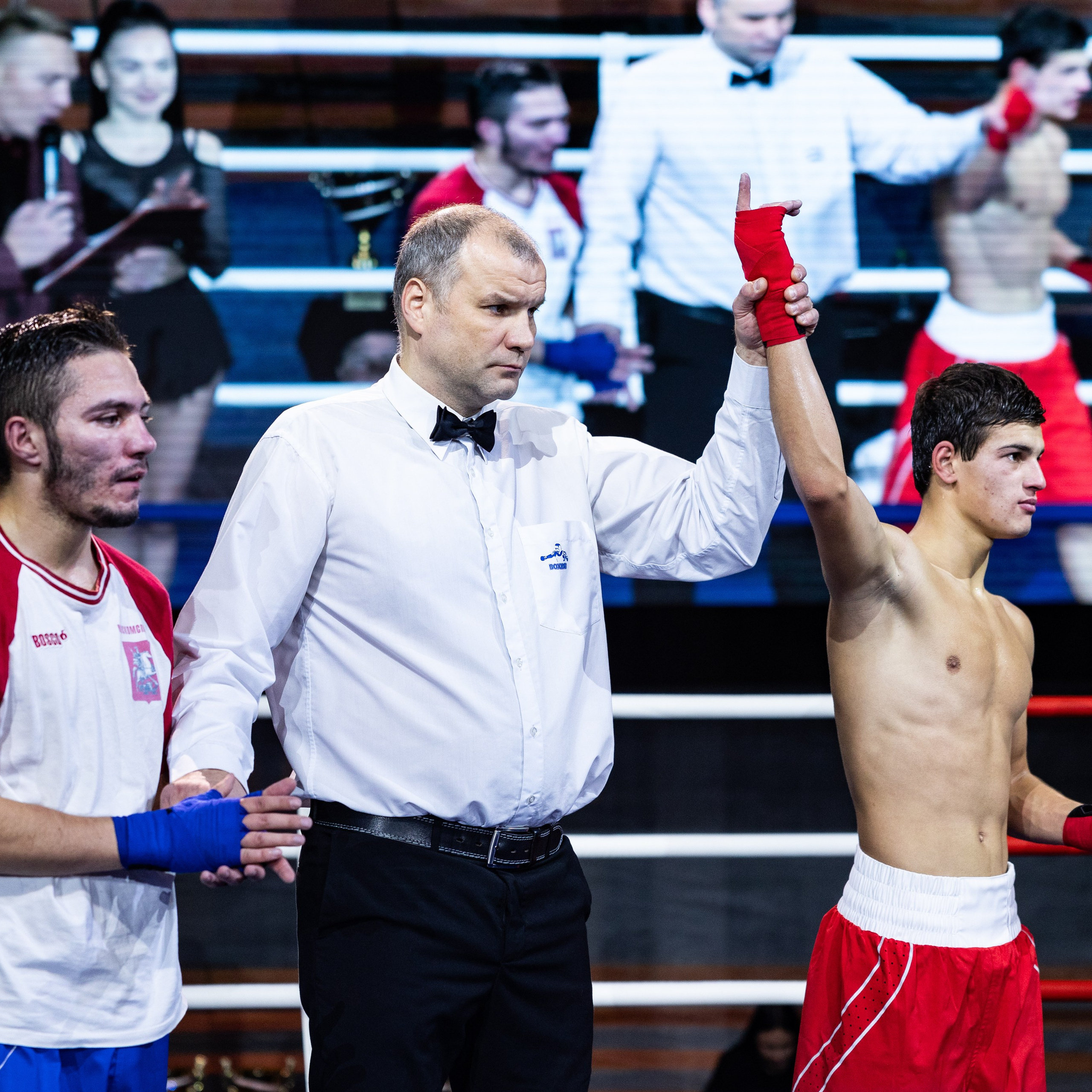 Всероссийский турнир по боксу «Сила и единство «в поддержку бойцов СВО. Свадебный фотограф в Нижнем Новгороде и Москве Виктор Баринов