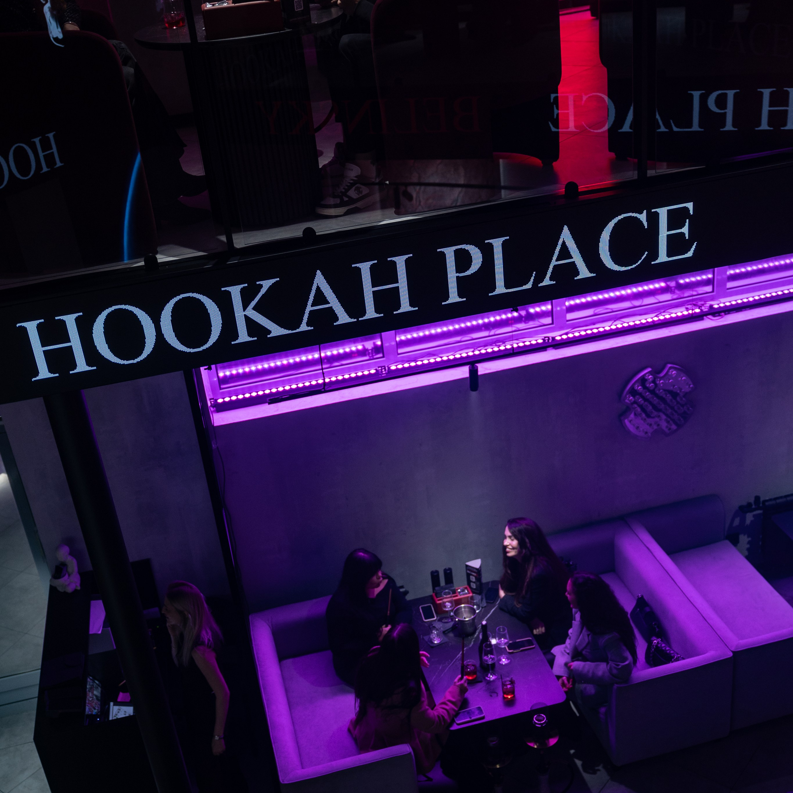 Открытие #Hookah Place. Свадебный фотограф в Нижнем Новгороде и Москве Виктор Баринов