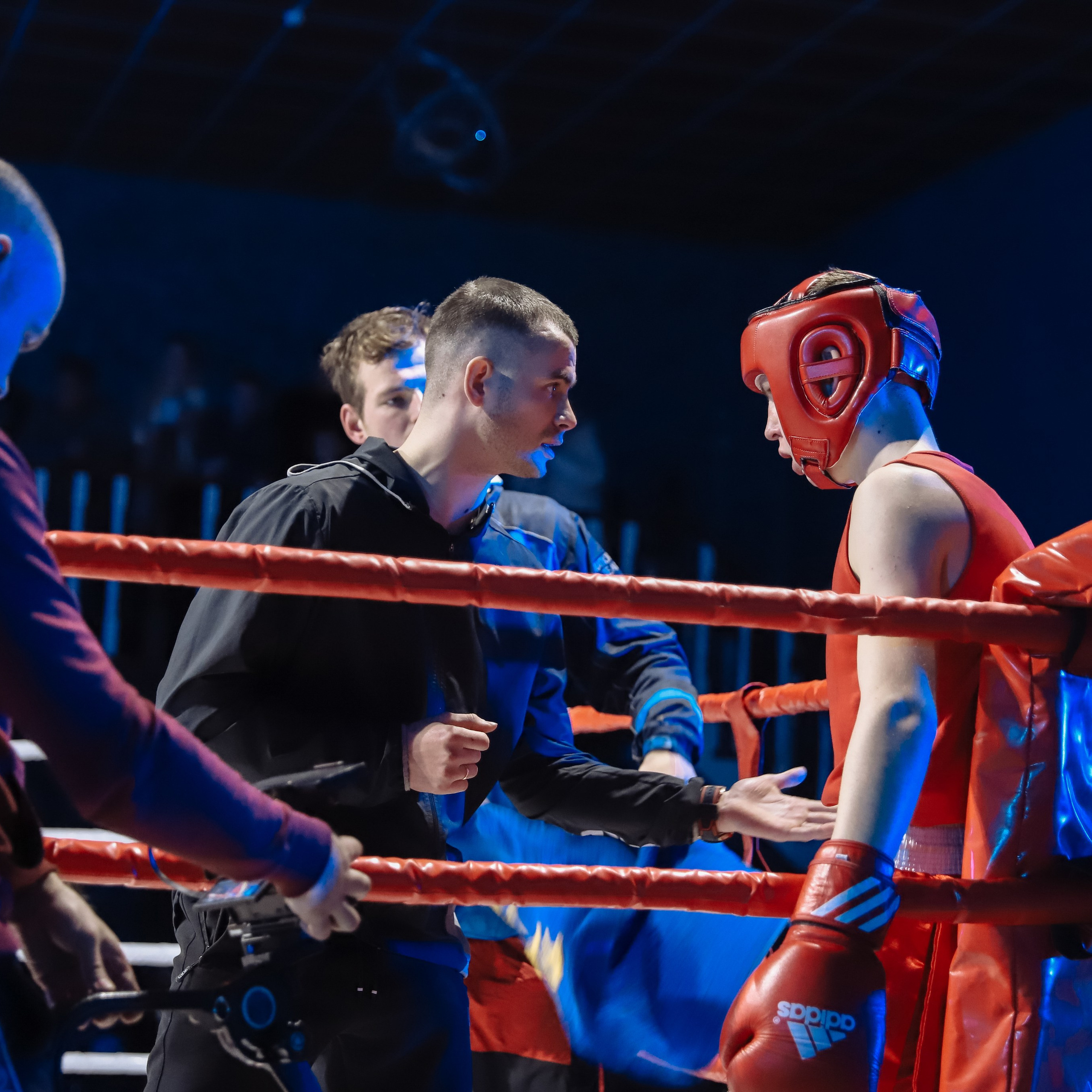 Лига «NFC» турнир по К-1 ресторан «ПЕРСОНА-VIP». Свадебный фотограф в Нижнем Новгороде и Москве Виктор Баринов