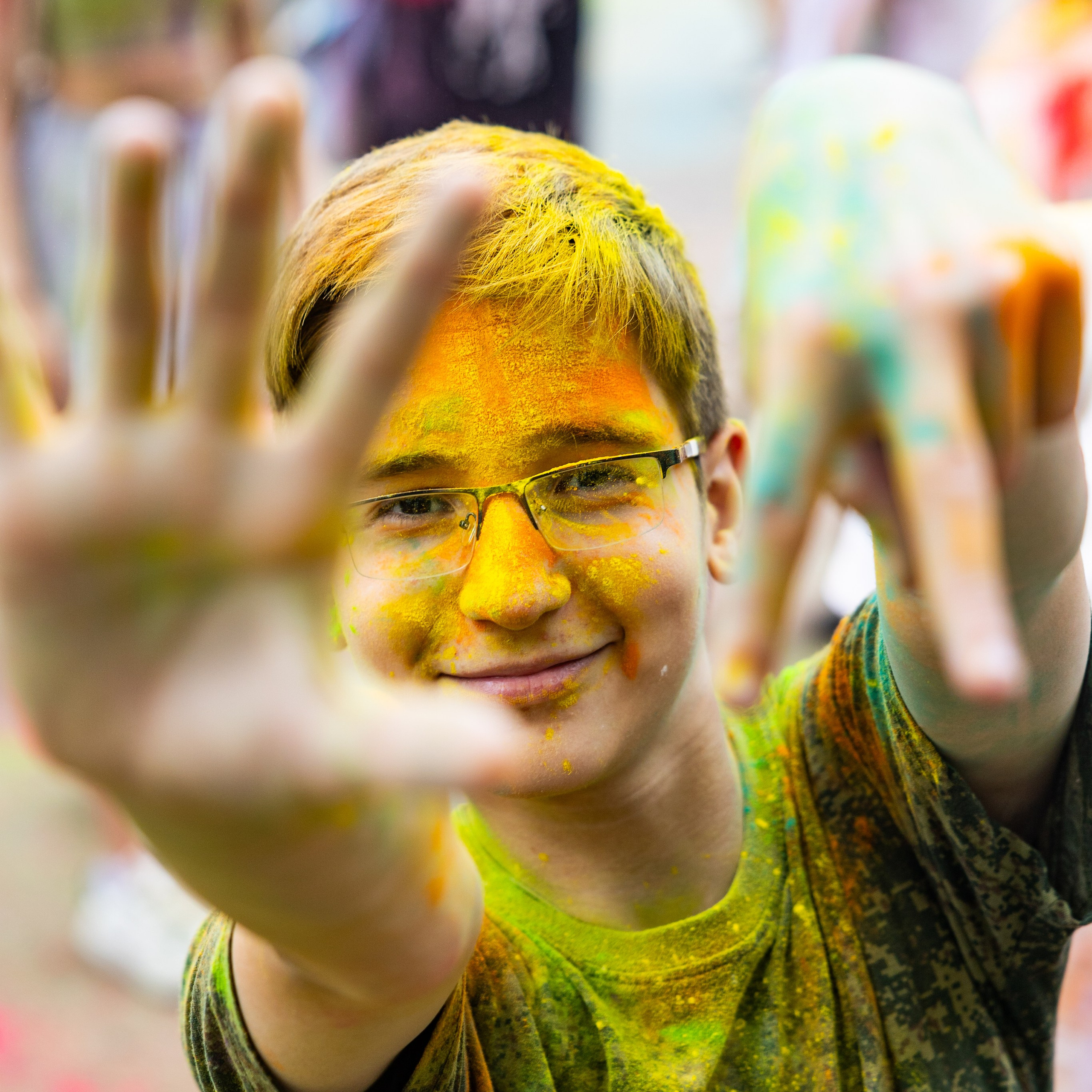 Kraski FEST 2024. Свадебный фотограф в Нижнем Новгороде и Москве Виктор Баринов