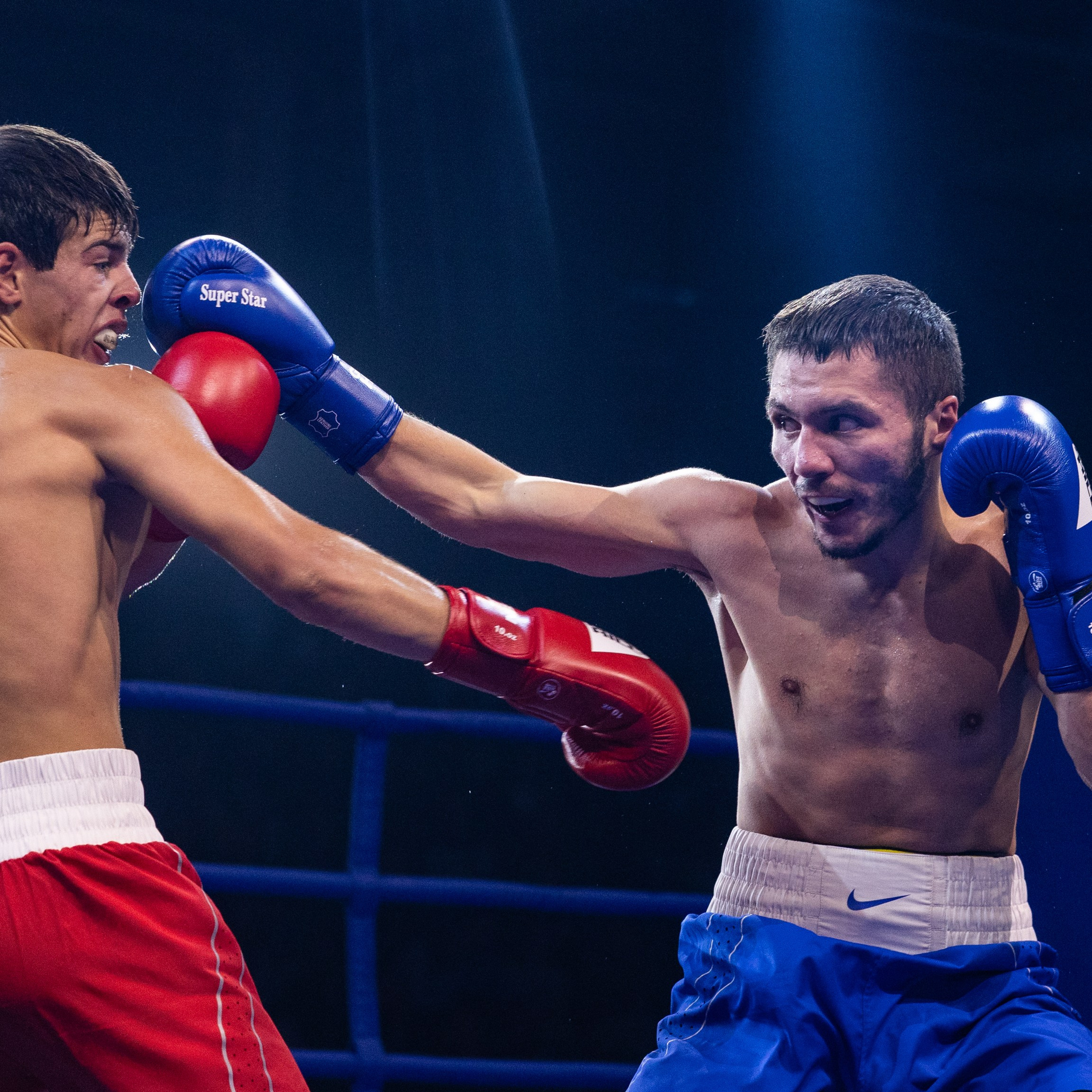Всероссийский турнир по боксу «Сила и единство «в поддержку бойцов СВО. Свадебный фотограф в Нижнем Новгороде и Москве Виктор Баринов