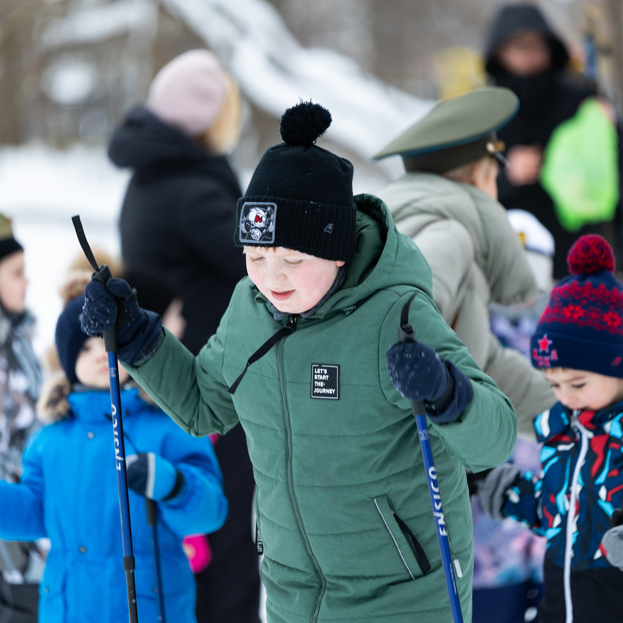 Веселые старты в ДС «Изумрудик». Свадебный фотограф в Нижнем Новгороде и Москве Виктор Баринов