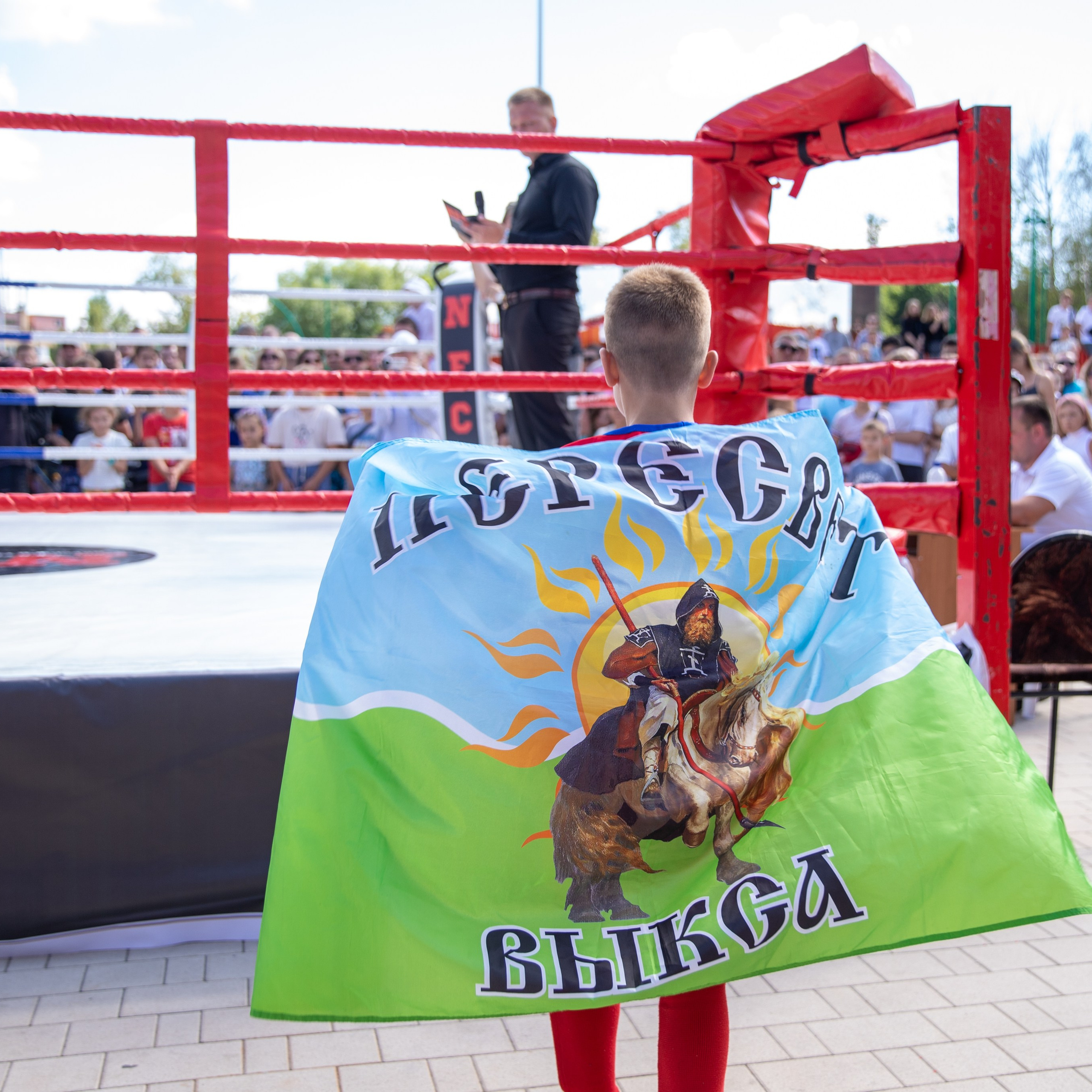 Лига «NFC» турнир по К-1 г. Арзамас. Свадебный фотограф в Нижнем Новгороде и Москве Виктор Баринов