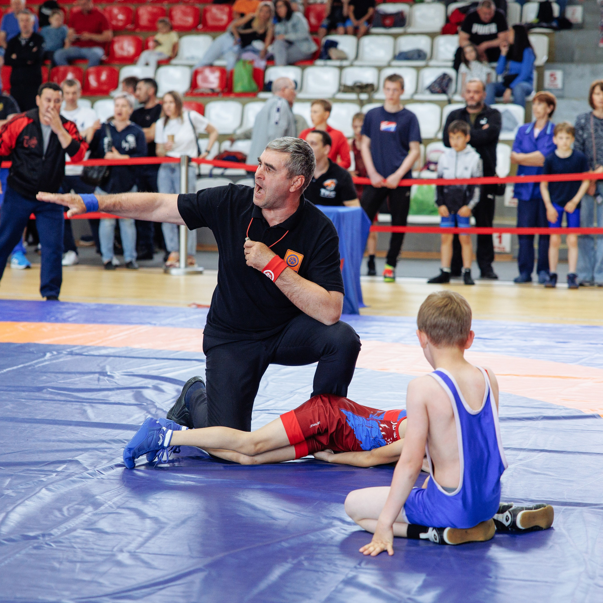 Всероссийский турнир по греко-римской борьбе «TWC». Свадебный фотограф в Нижнем Новгороде и Москве Виктор Баринов