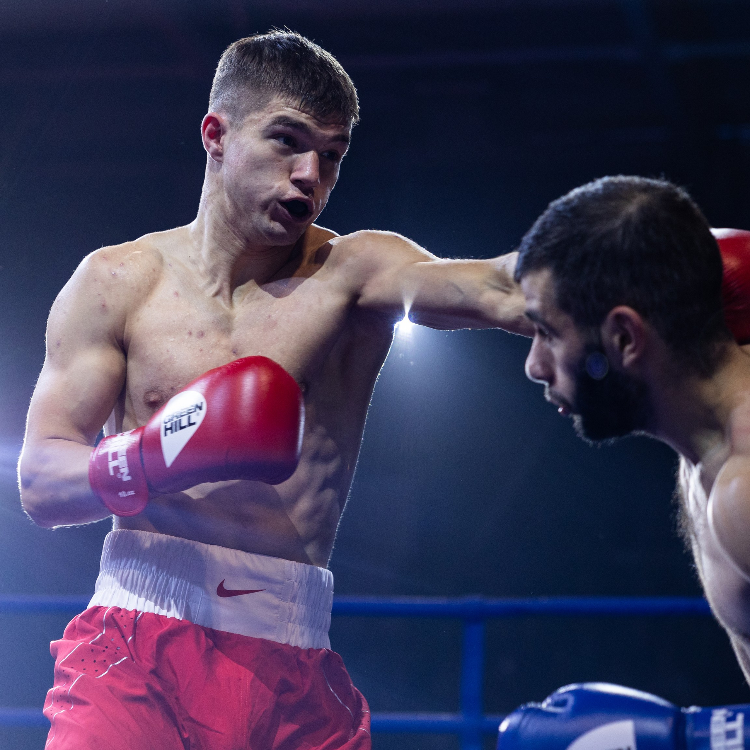 Всероссийский турнир по боксу «Сила и единство «в поддержку бойцов СВО. Свадебный фотограф в Нижнем Новгороде и Москве Виктор Баринов