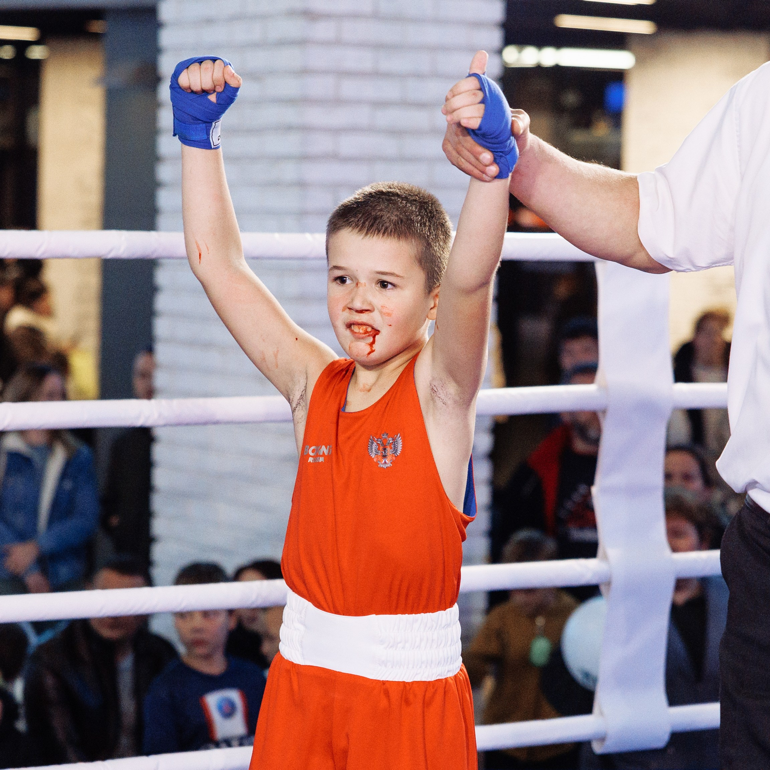 Турнир по боксу «Двойной удар» ТРК «Небо». Свадебный фотограф в Нижнем Новгороде и Москве Виктор Баринов