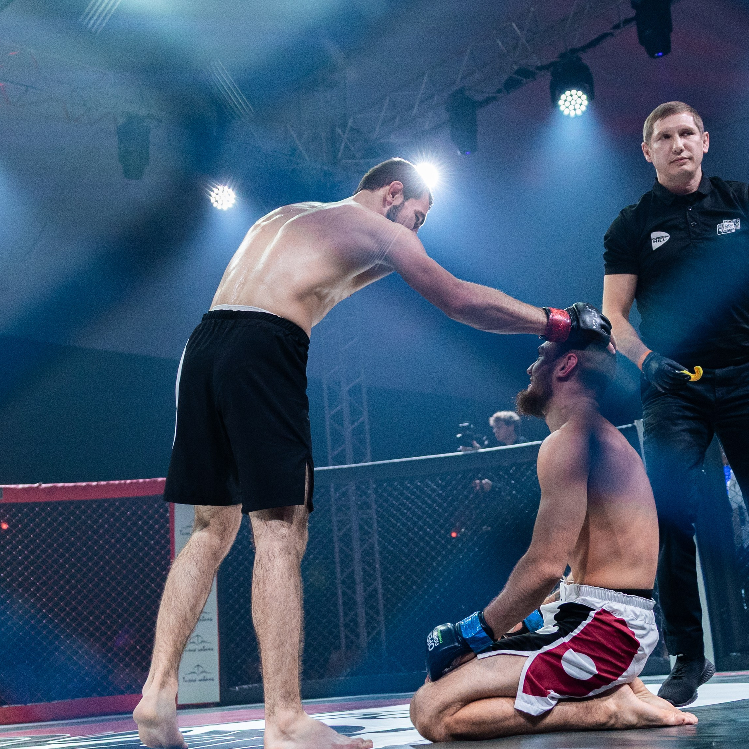 MMA/Royal Battle Show. Свадебный фотограф в Нижнем Новгороде и Москве Виктор Баринов