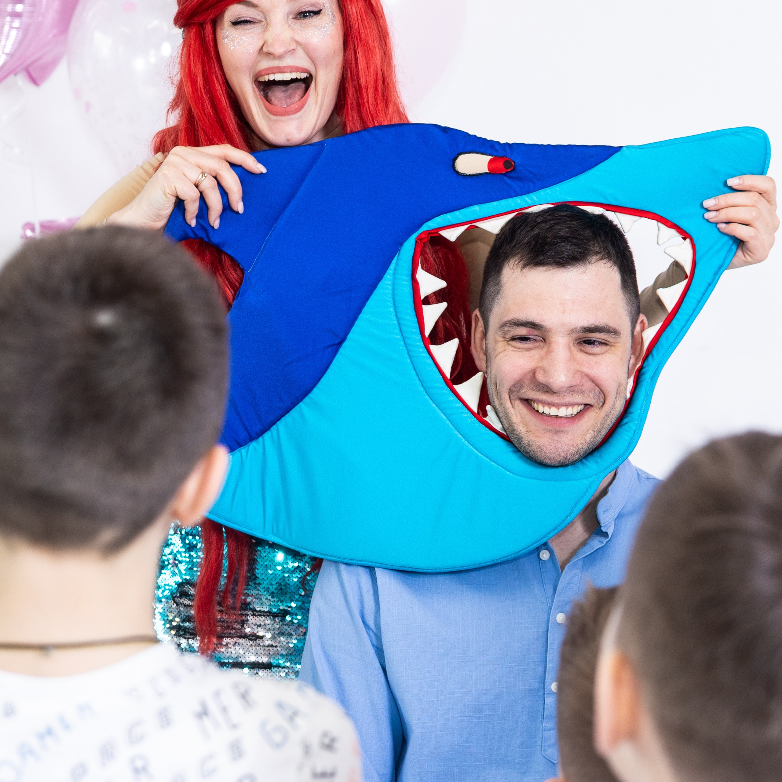 День рождения Виктории 5 лет. Свадебный фотограф в Нижнем Новгороде и Москве Виктор Баринов