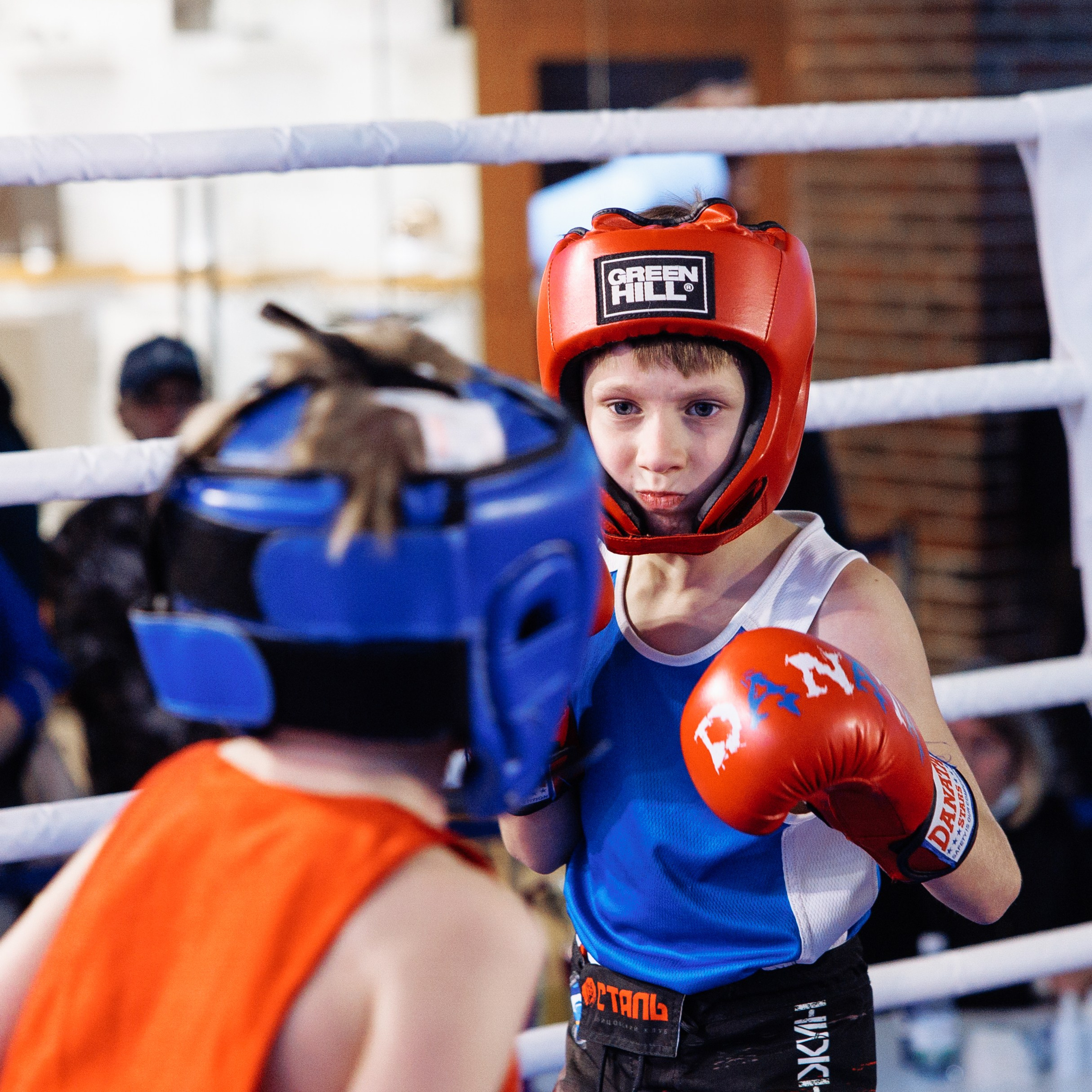 Турнир по боксу «Двойной удар» ТРК «Небо». Свадебный фотограф в Нижнем Новгороде и Москве Виктор Баринов