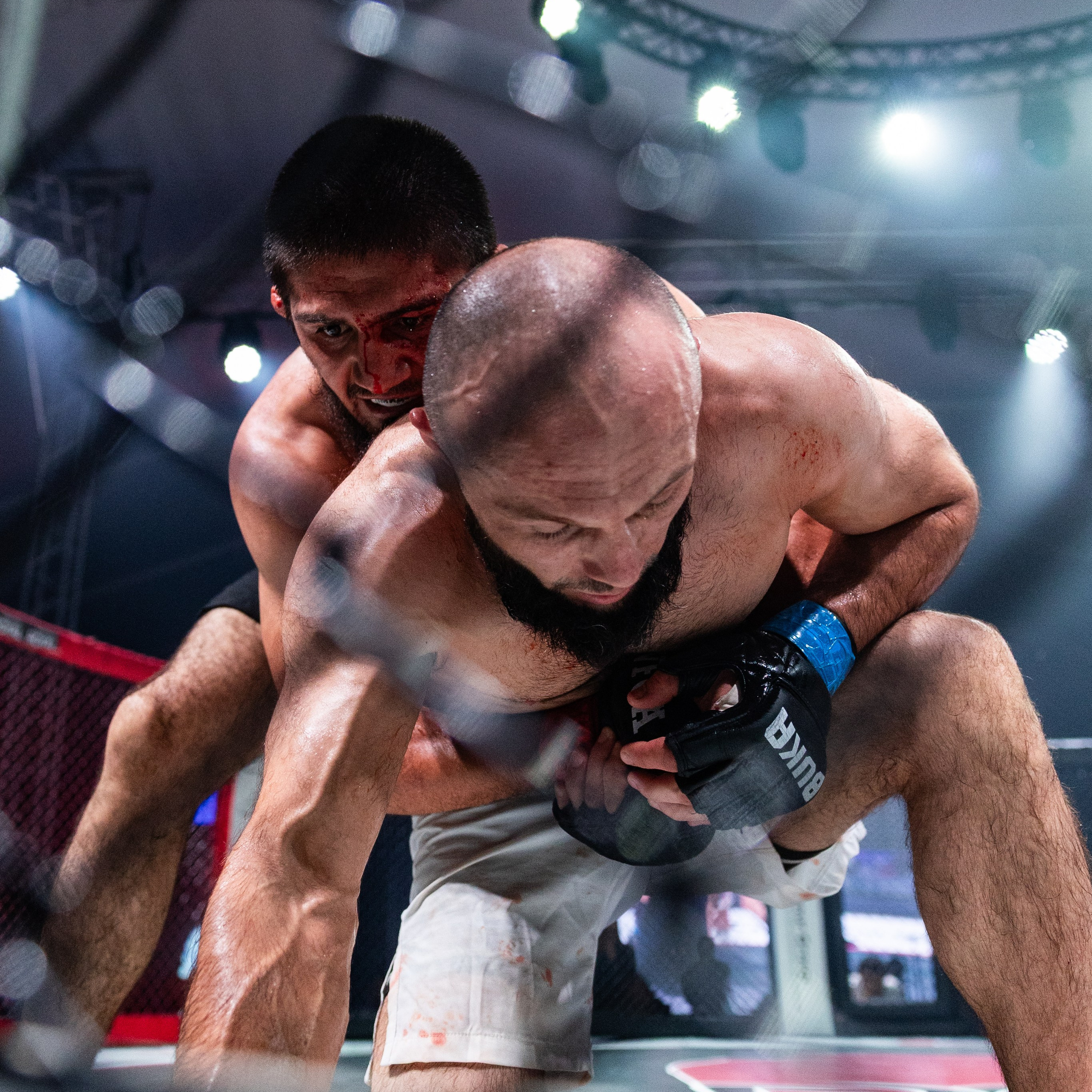 MMA/Royal Battle Show. Свадебный фотограф в Нижнем Новгороде и Москве Виктор Баринов