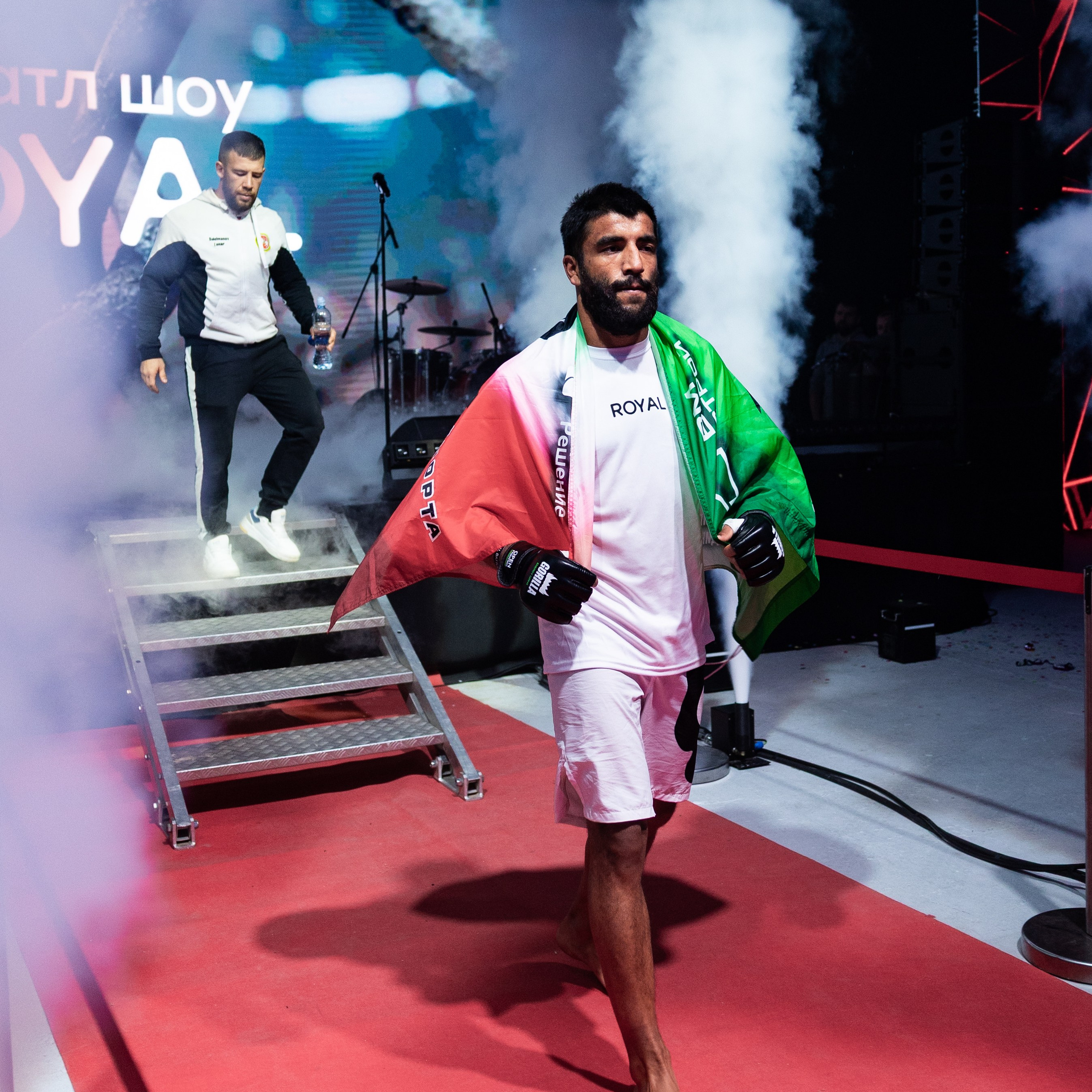 MMA/Royal Battle Show. Свадебный фотограф в Нижнем Новгороде и Москве Виктор Баринов