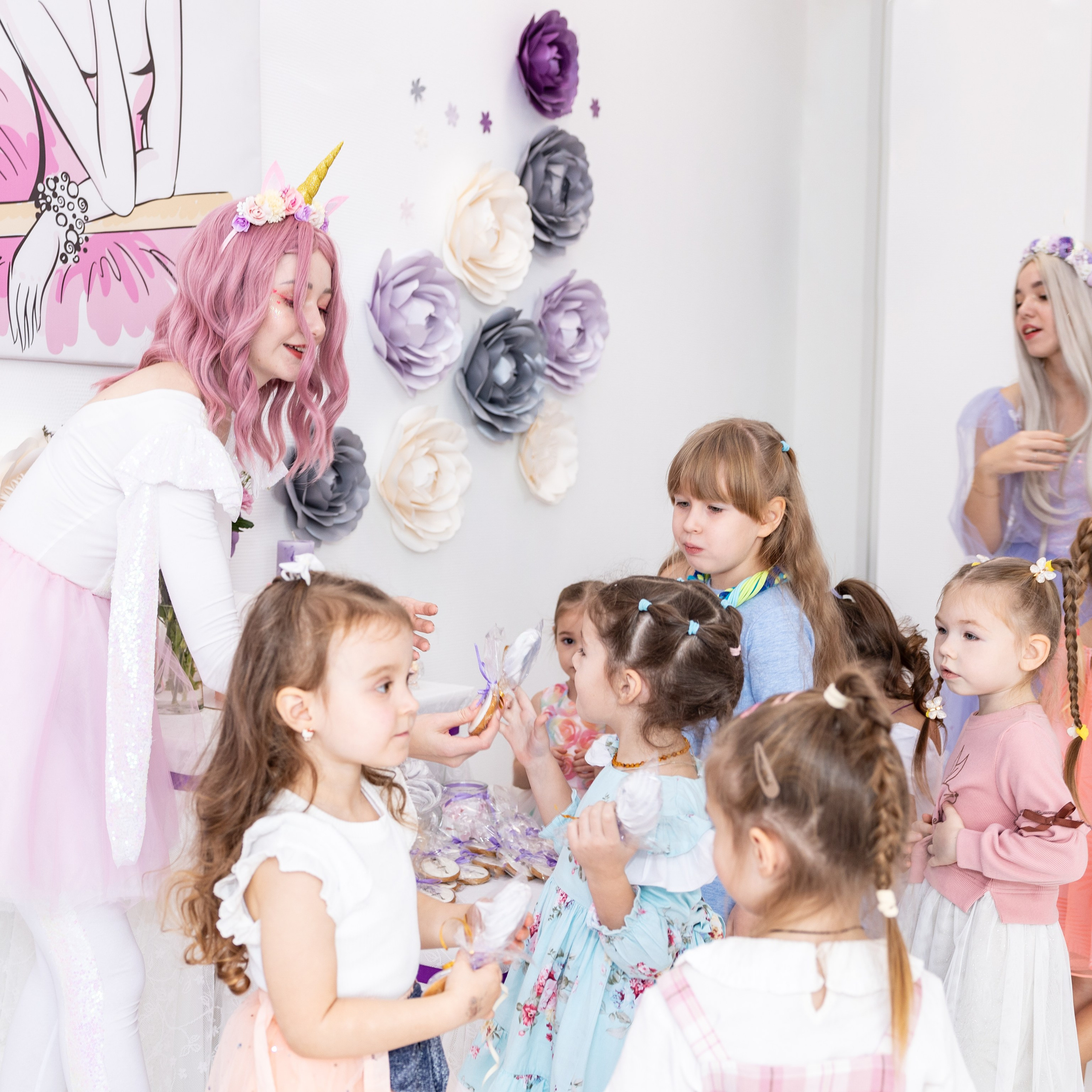 Открытие детской школы балета. Свадебный фотограф в Нижнем Новгороде и Москве Виктор Баринов