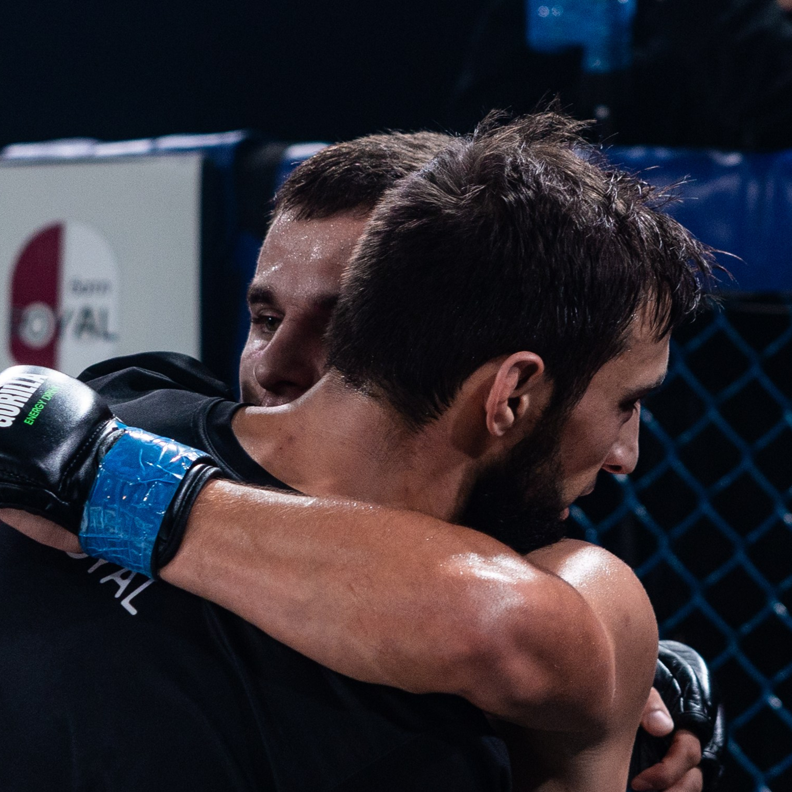 MMA/Royal Battle Show. Свадебный фотограф в Нижнем Новгороде и Москве Виктор Баринов