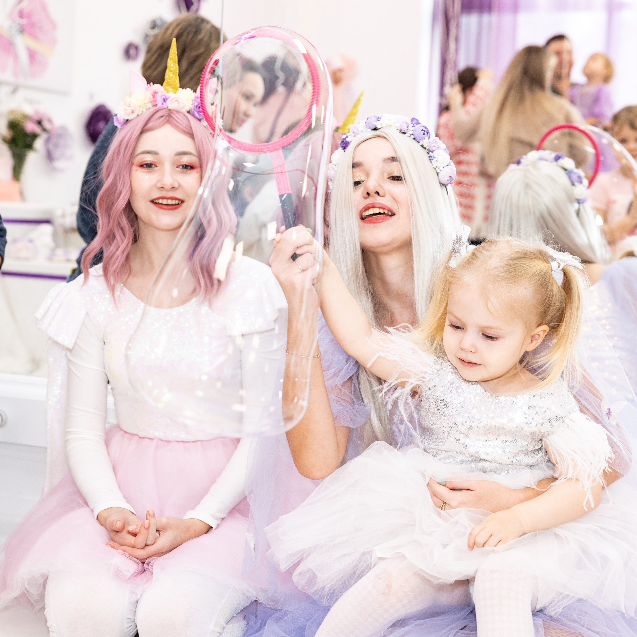 Открытие детской школы балета. Свадебный фотограф в Нижнем Новгороде и Москве Виктор Баринов