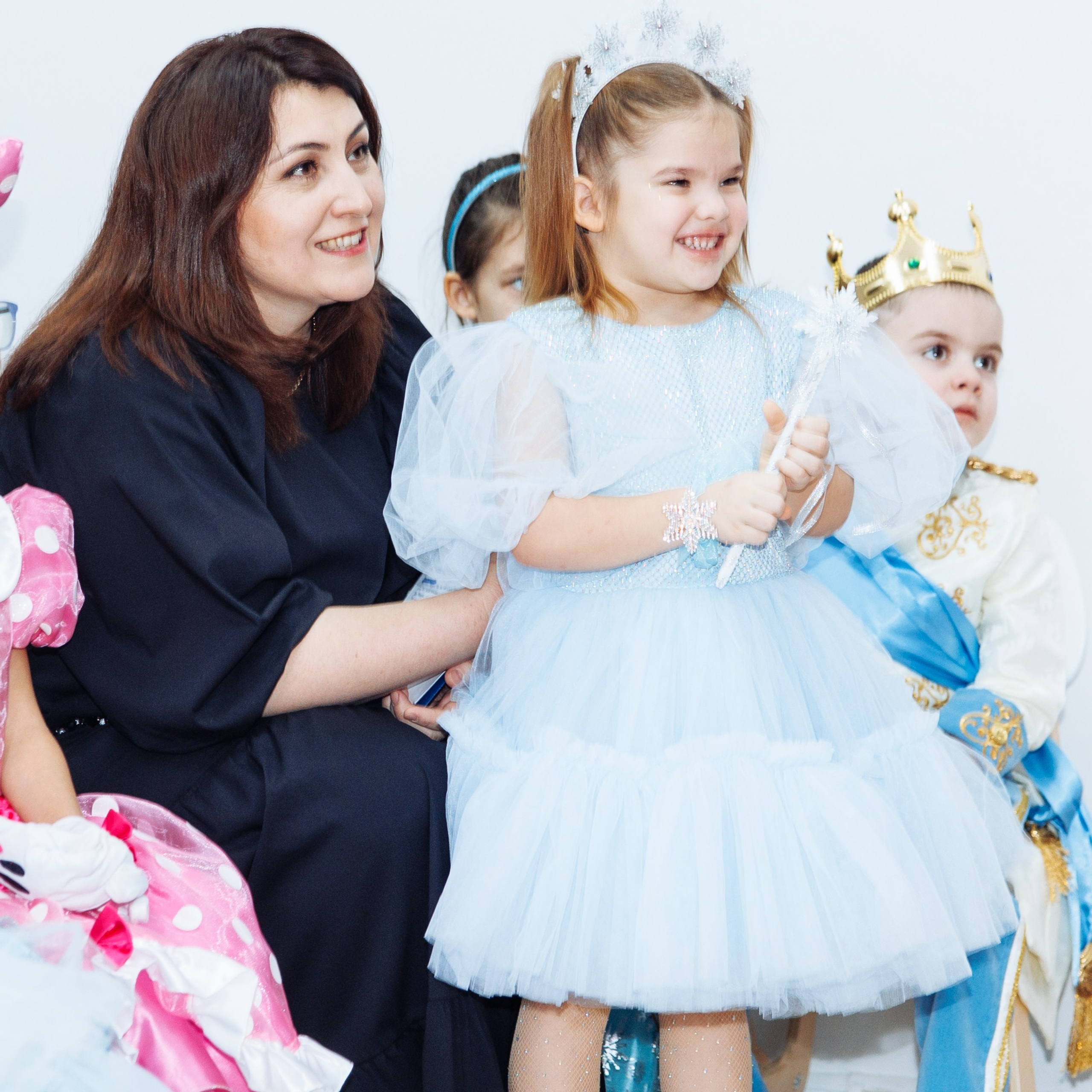 Новый год в ДС. Свадебный фотограф в Нижнем Новгороде и Москве Виктор Баринов