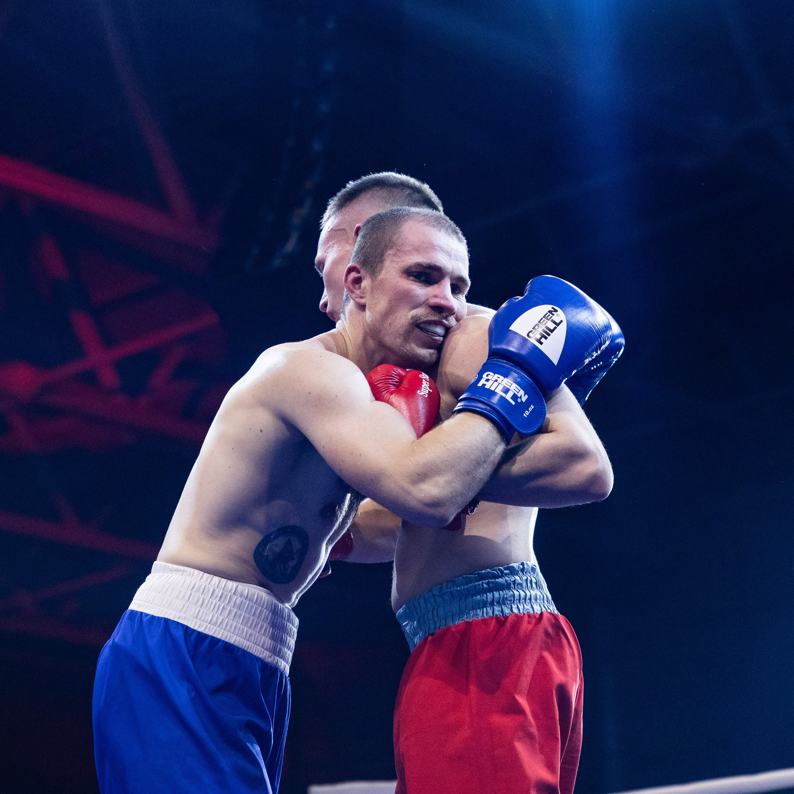Всероссийский турнир по боксу «Сила и единство «в поддержку бойцов СВО. Свадебный фотограф в Нижнем Новгороде и Москве Виктор Баринов