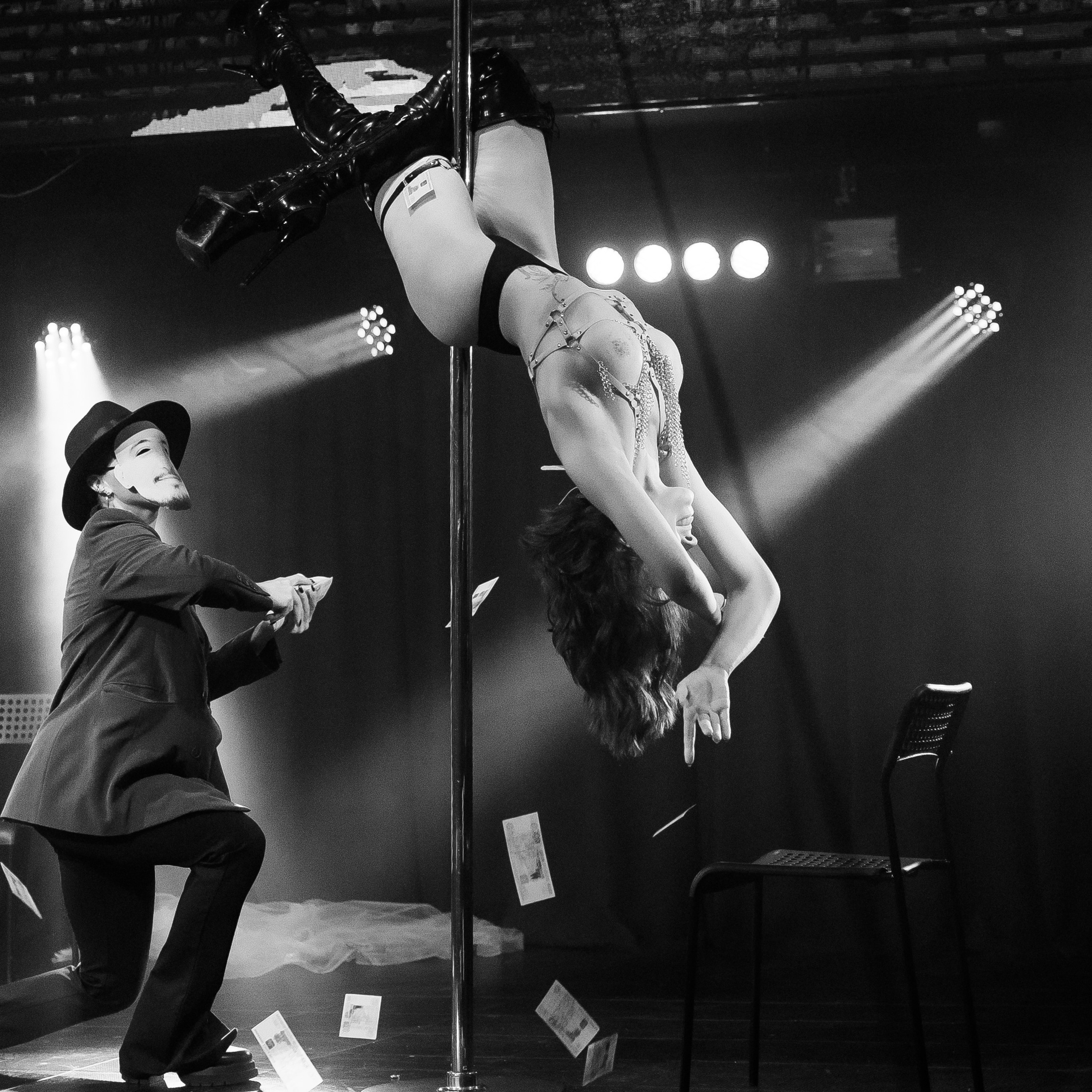 Всероссийский чемпионат по Pole dance «Lotus 2023». Свадебный фотограф в Нижнем Новгороде и Москве Виктор Баринов