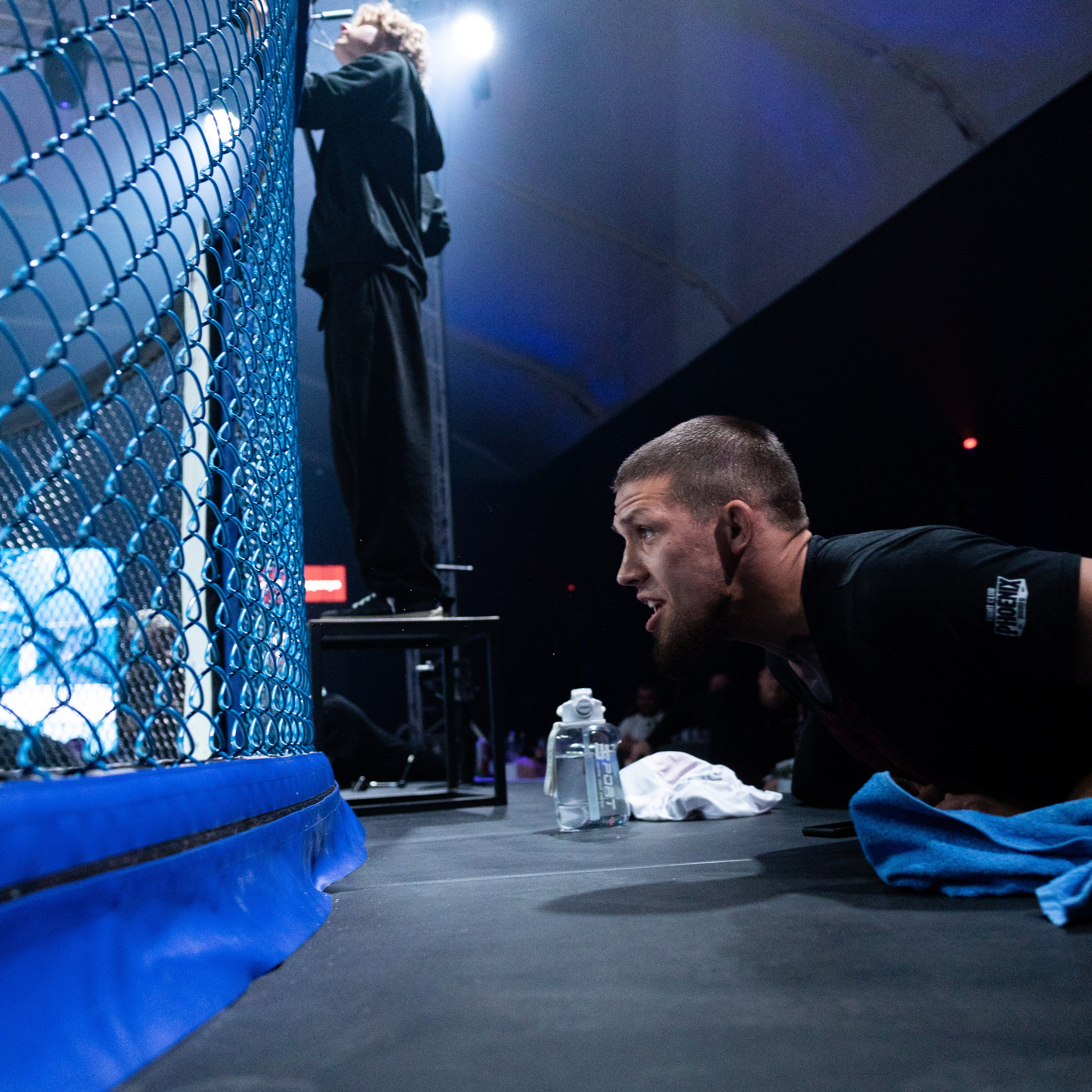 MMA/Royal Battle Show. Свадебный фотограф в Нижнем Новгороде и Москве Виктор Баринов