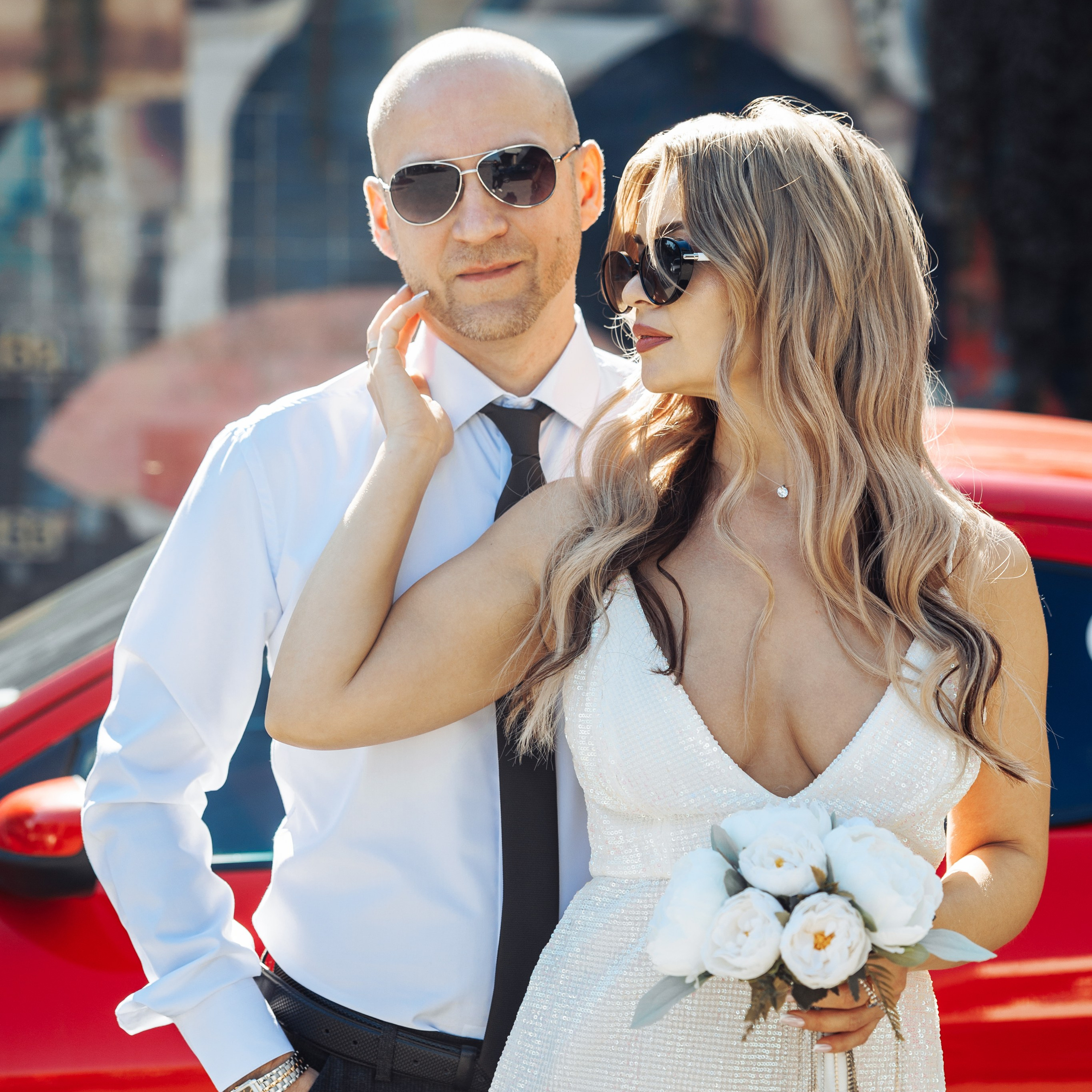 Свадебные съемки. Свадебный фотограф в Нижнем Новгороде и Москве Виктор Баринов