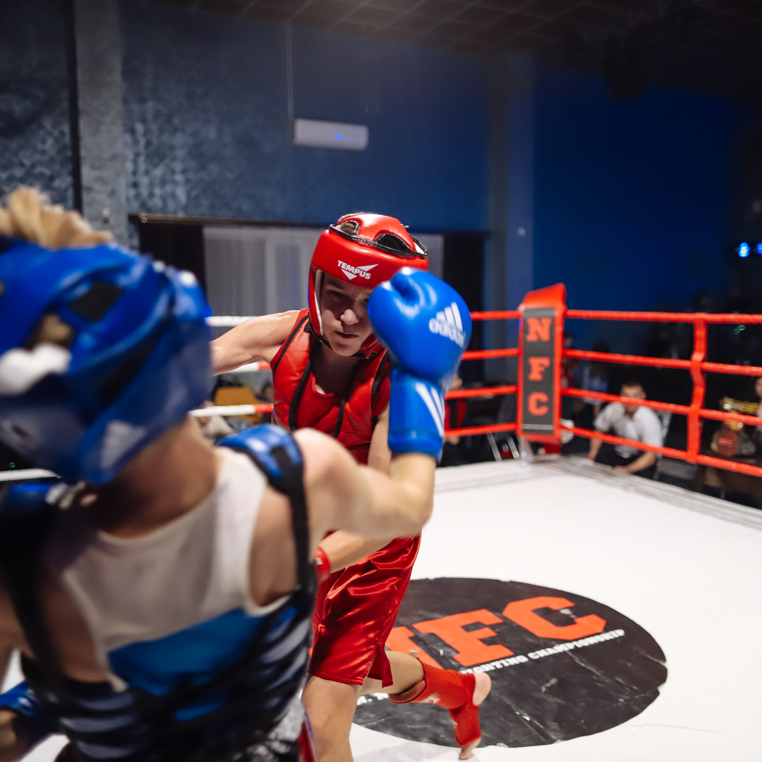 Лига «NFC» турнир по К-1 ресторан «ПЕРСОНА-VIP». Свадебный фотограф в Нижнем Новгороде и Москве Виктор Баринов