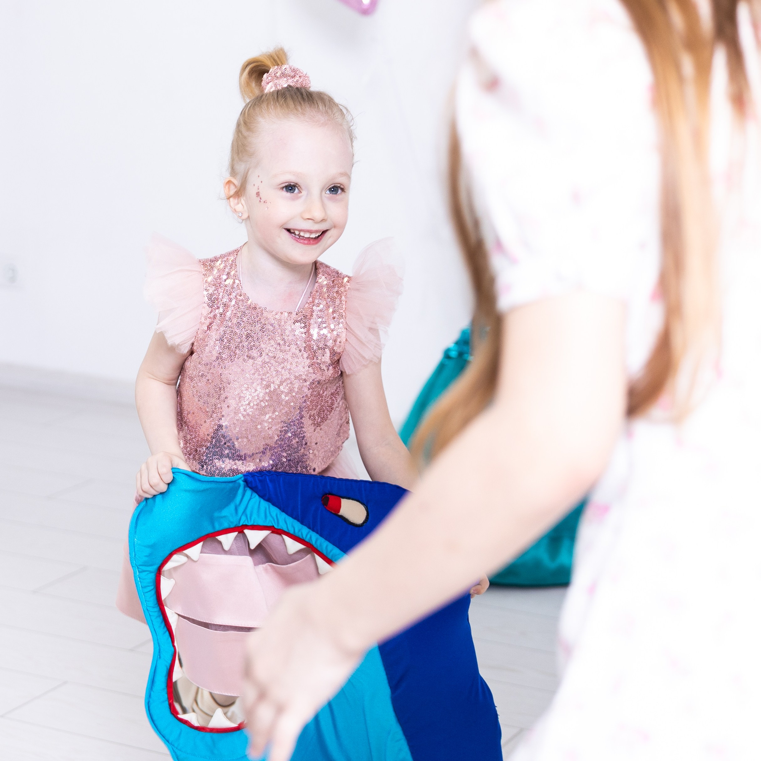 День рождения Виктории 5 лет. Свадебный фотограф в Нижнем Новгороде и Москве Виктор Баринов