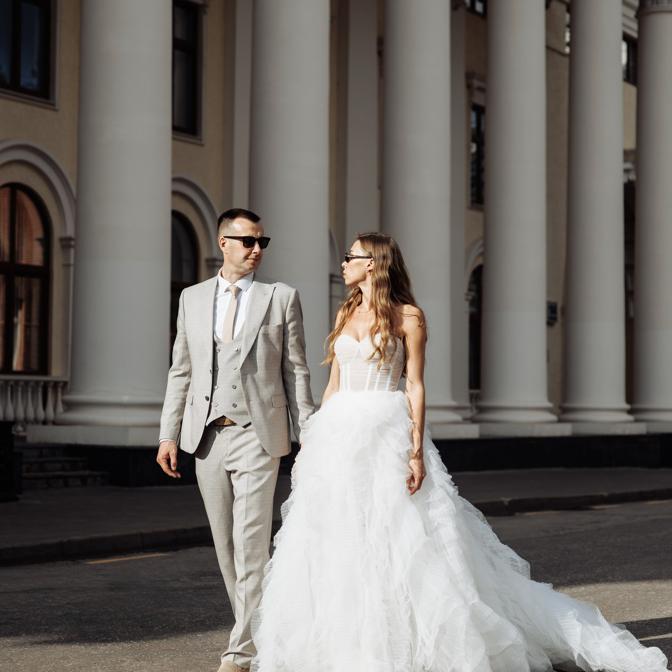 Свадебные съемки. Свадебный фотограф в Нижнем Новгороде и Москве Виктор Баринов