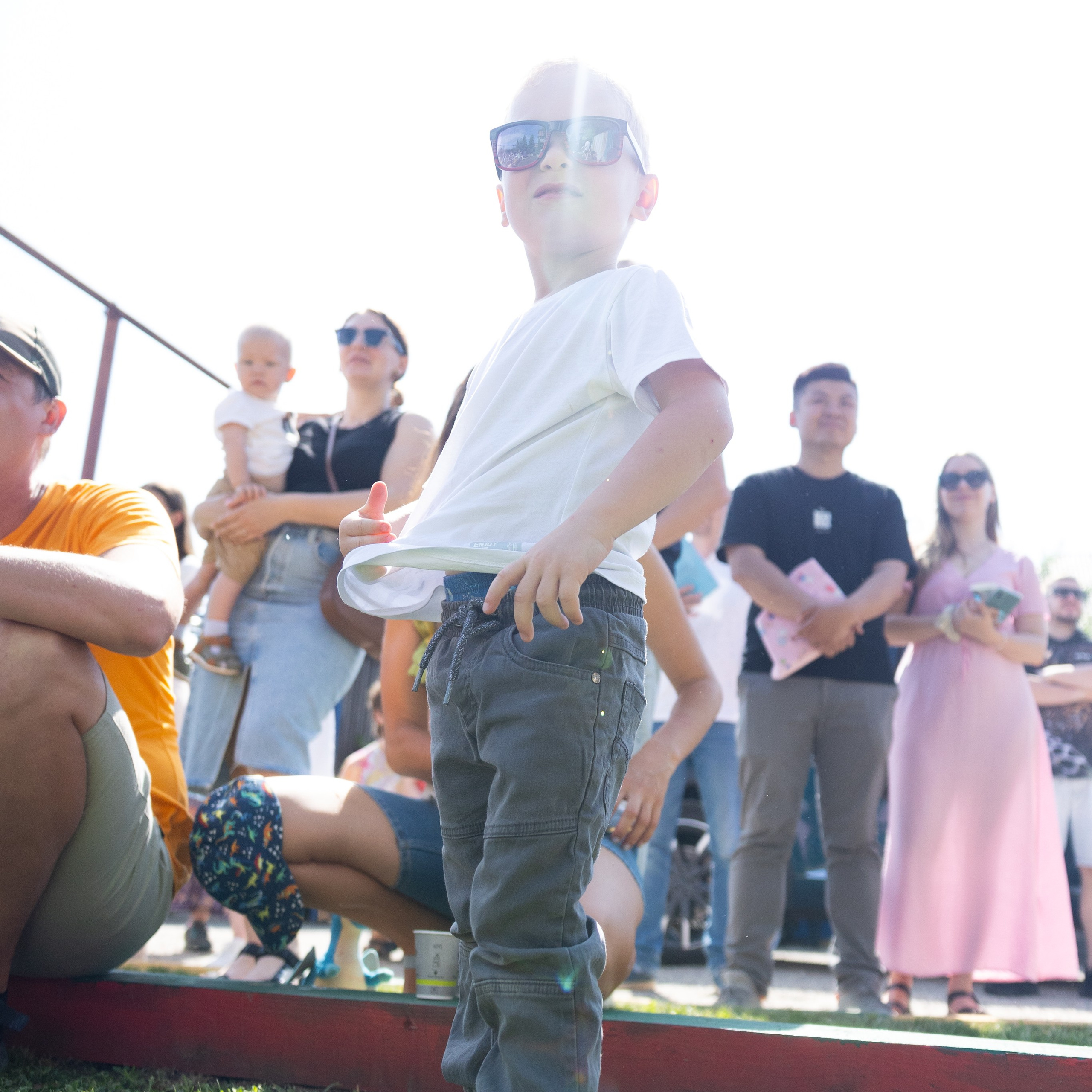 Утренник в детском саду. Свадебный фотограф в Нижнем Новгороде и Москве Виктор Баринов